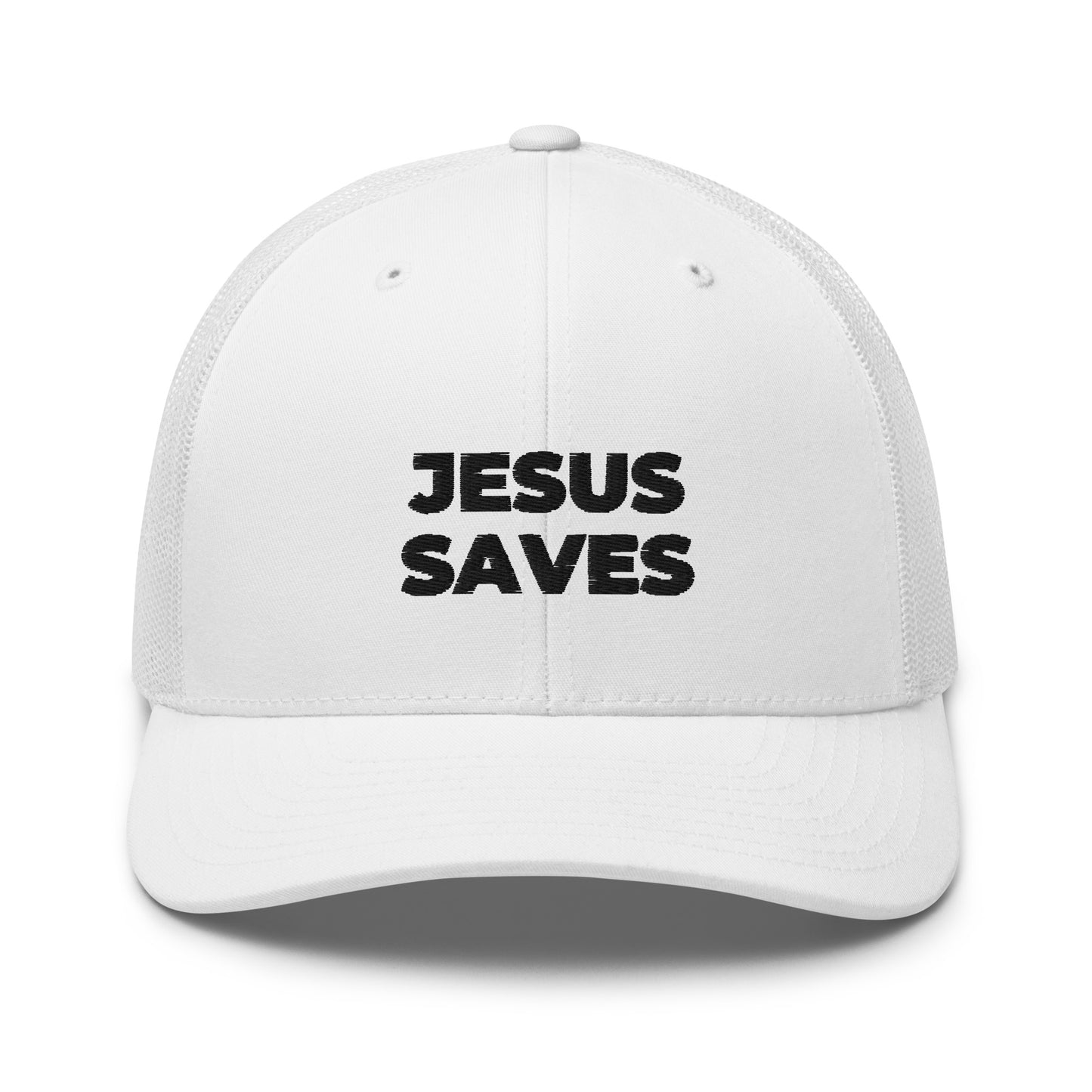 Jesus Saves Hat