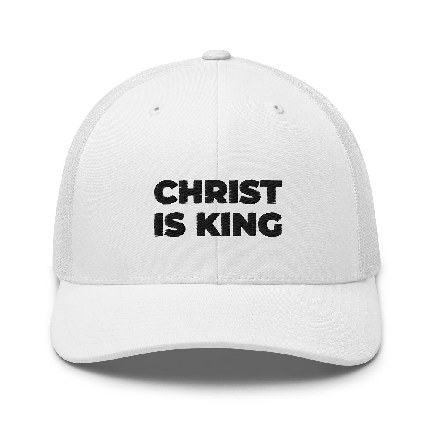 Christ Is King Hat