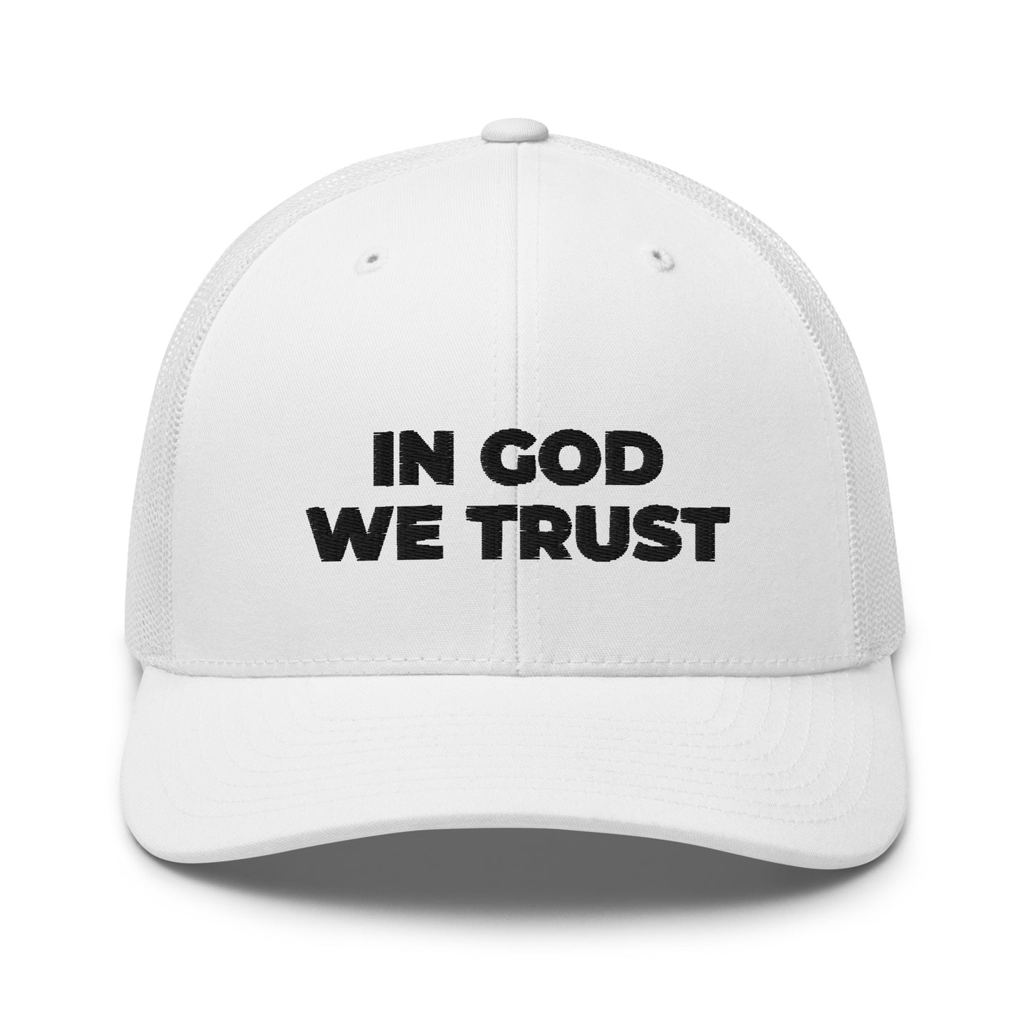 In God We Trust Hat