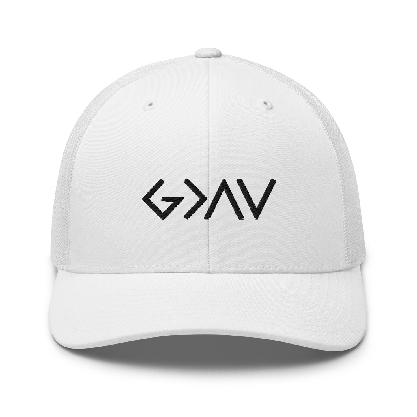 God Is Greater than the Highs and Lows Hat