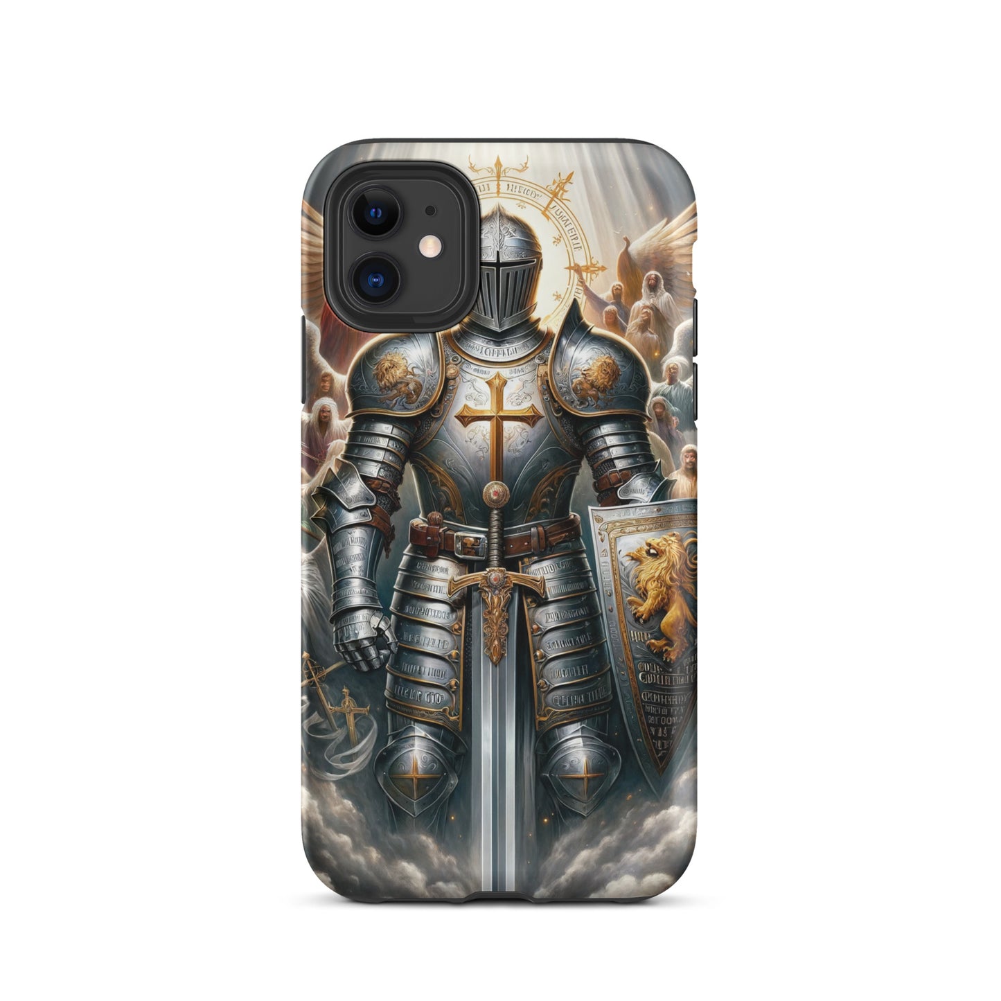 Armor of God Phone Case