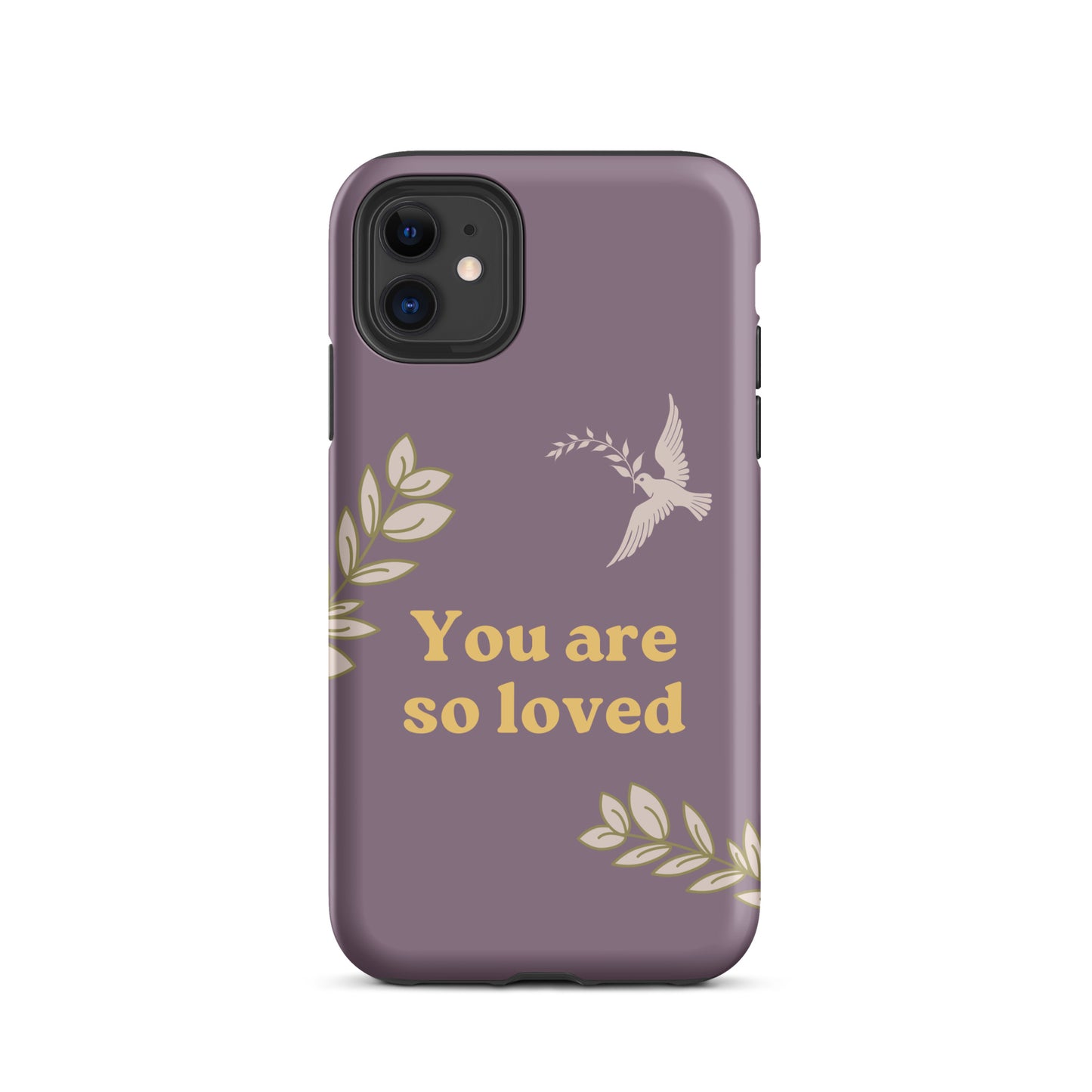 You Are So Loved Phone Case