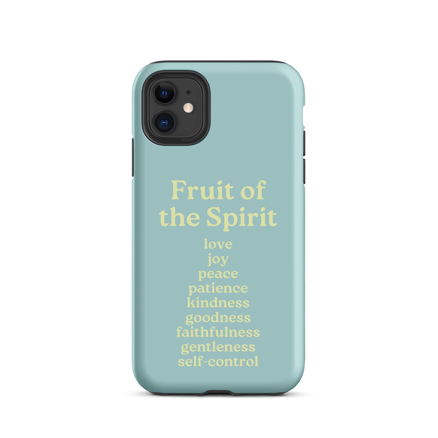 Fruit of the Spirit Phone Case