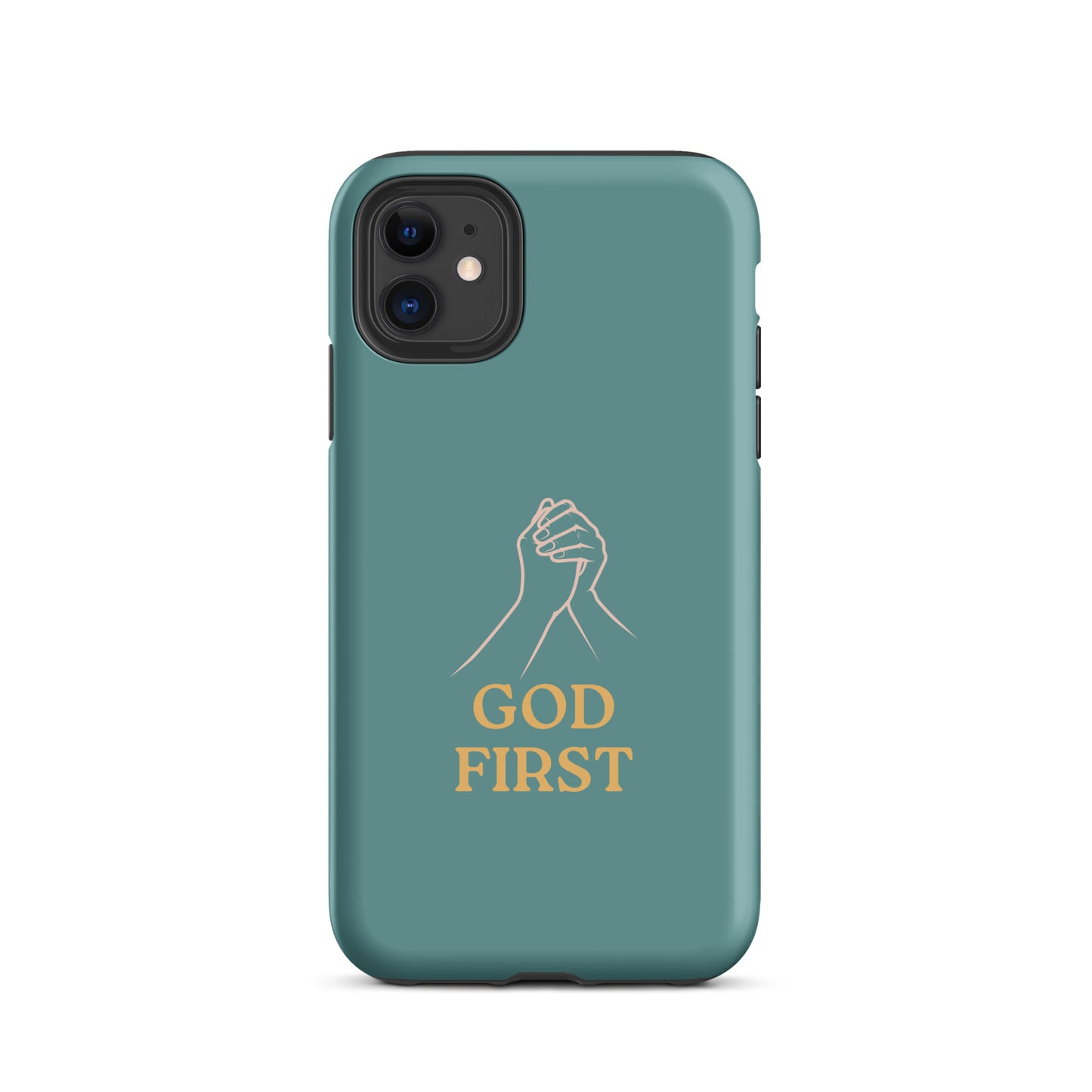 God First Phone Case