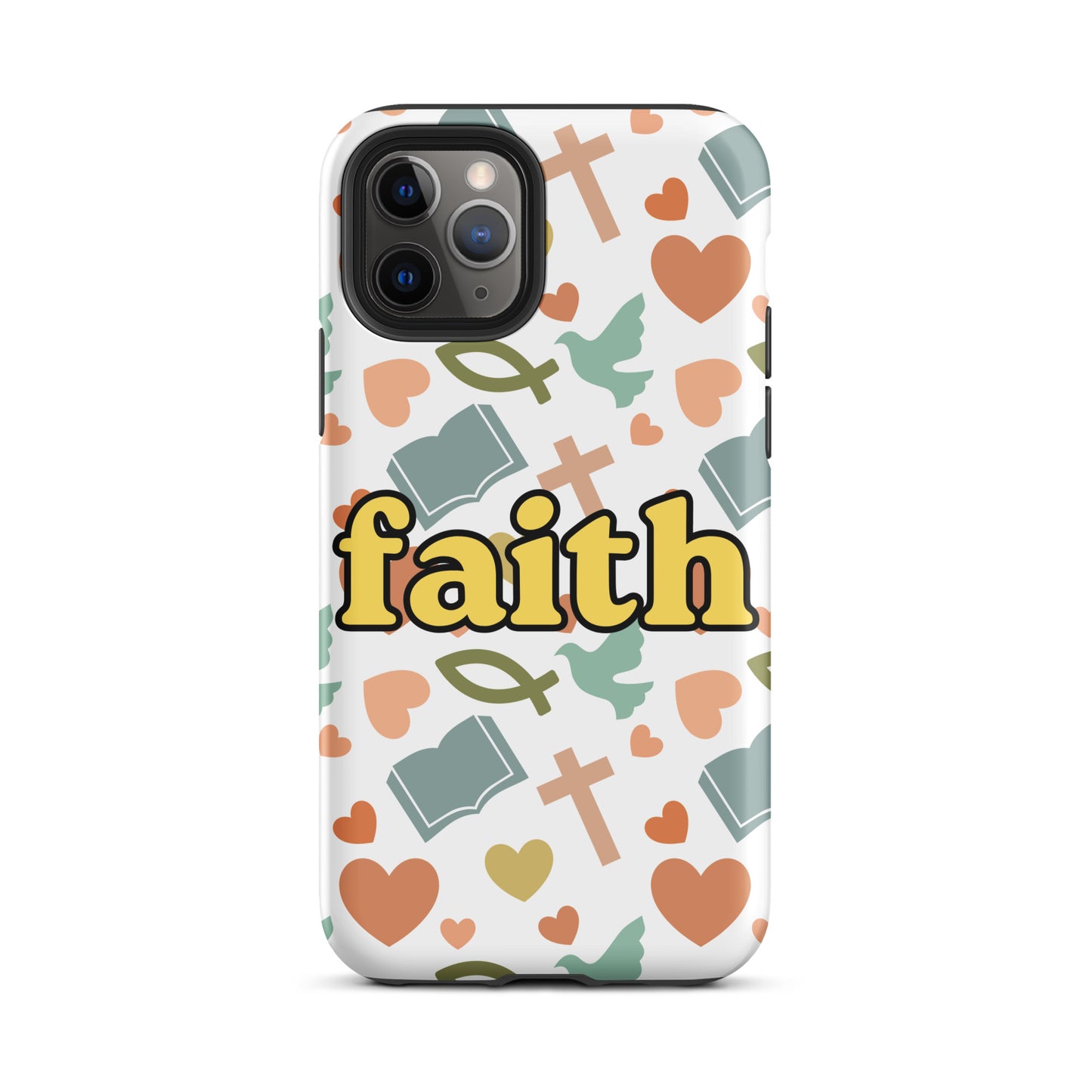 Faith Phone Case