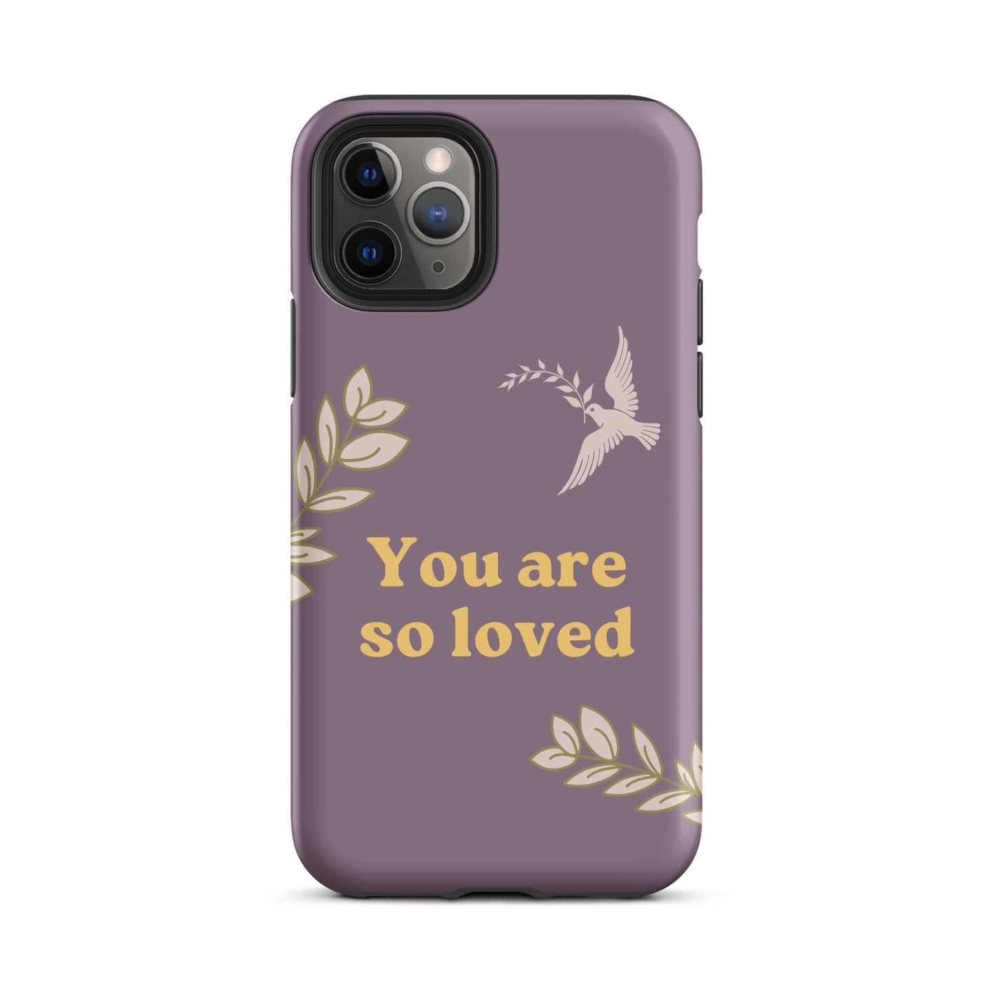 You Are So Loved Phone Case