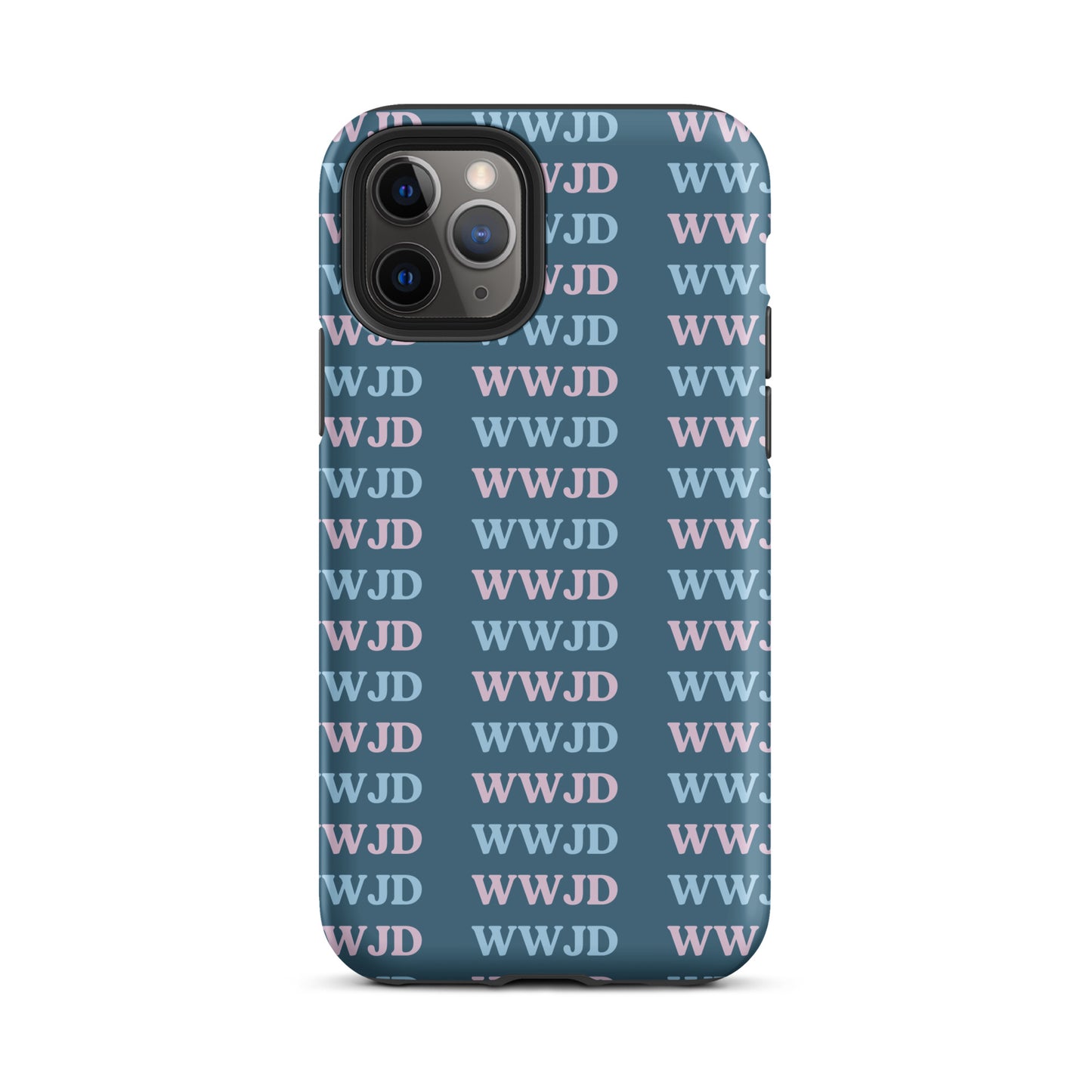 WWJD Phone Case