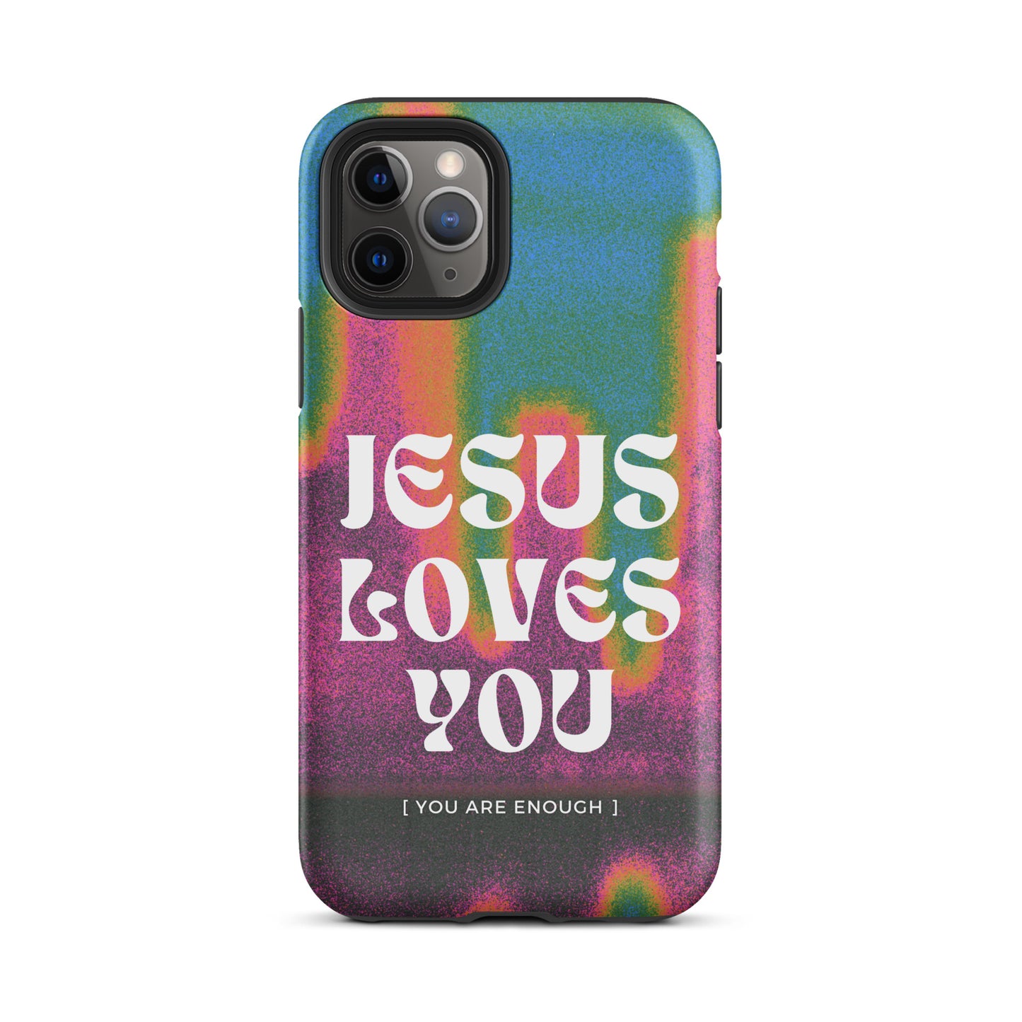 Jesus Loves You Phone Case