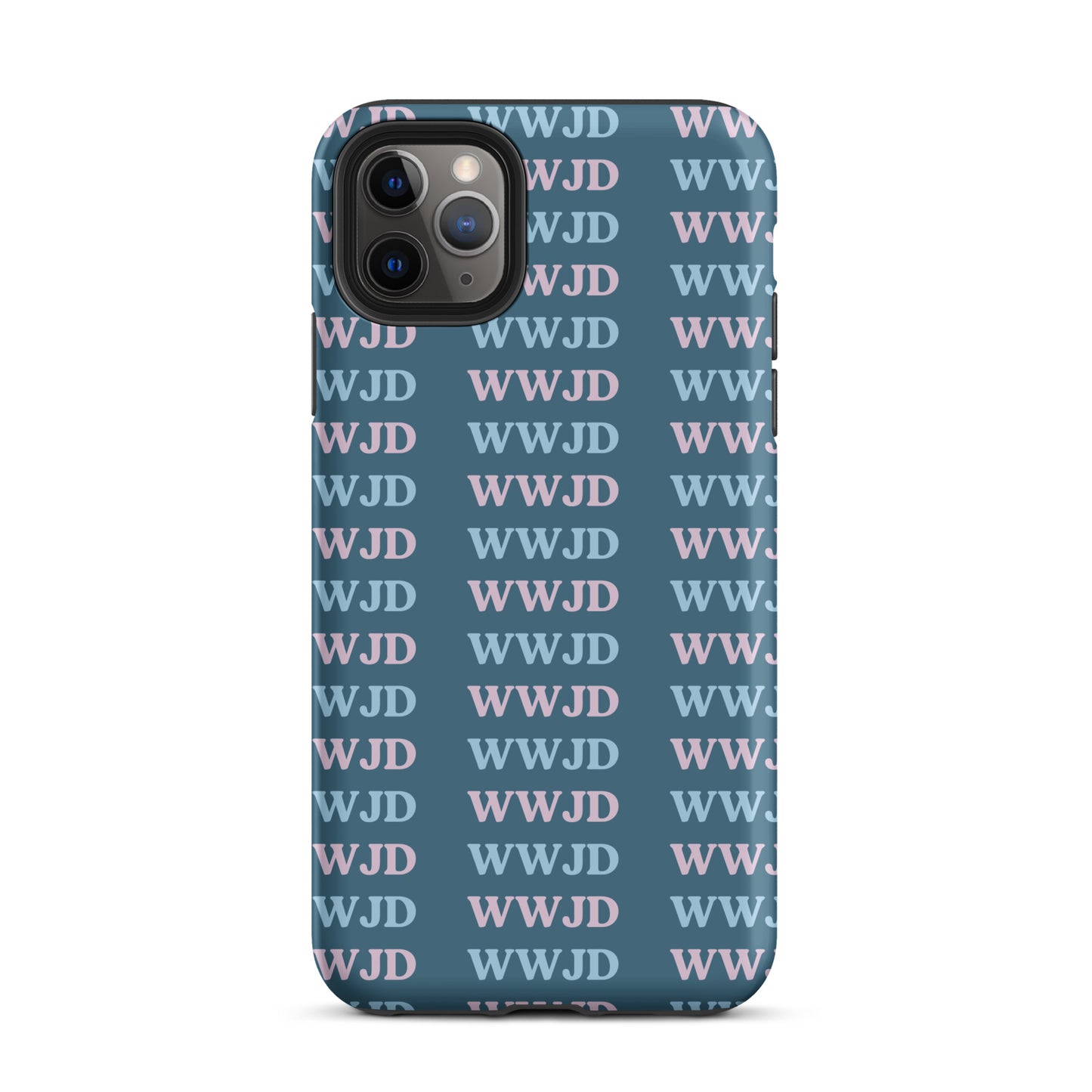 WWJD Phone Case