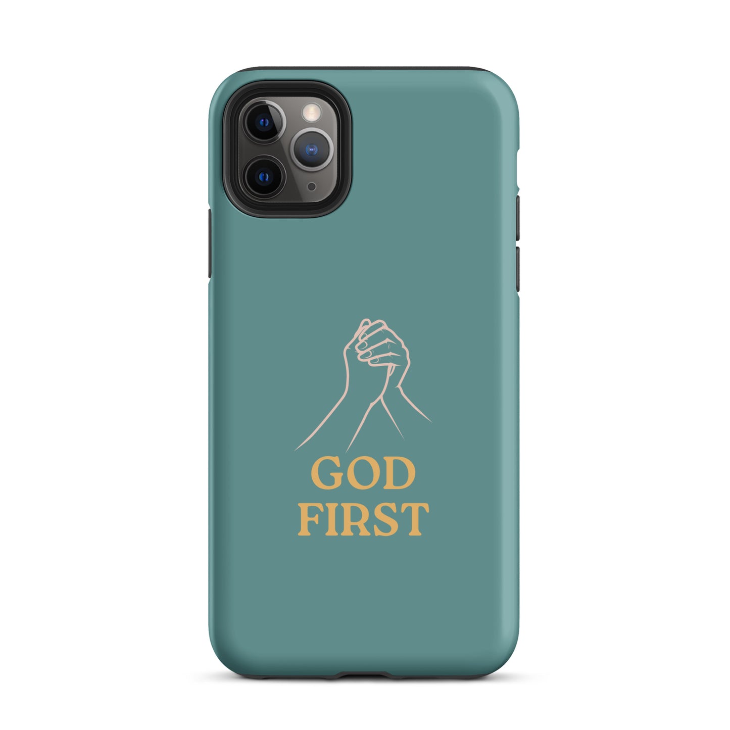 God First Phone Case