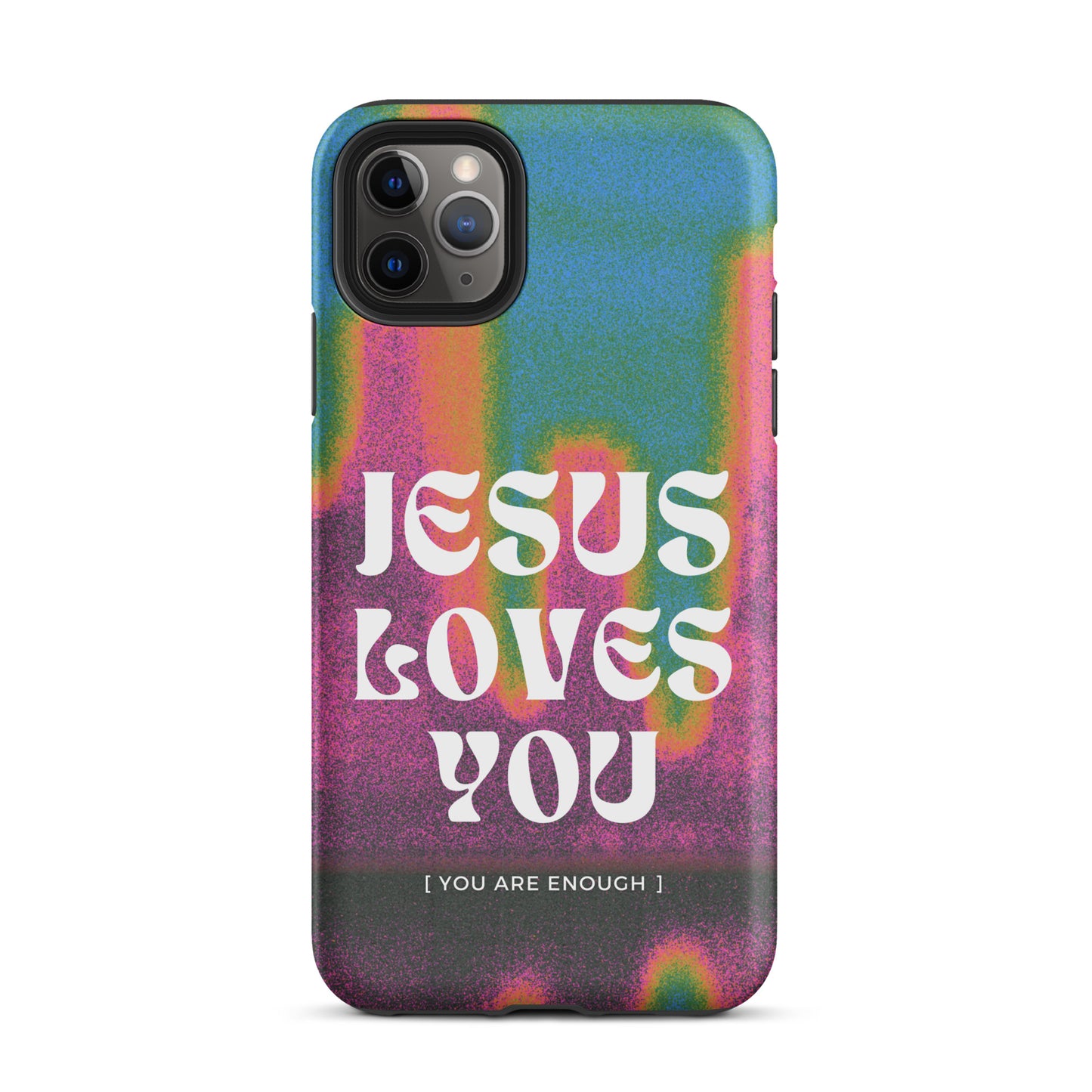 Jesus Loves You Phone Case