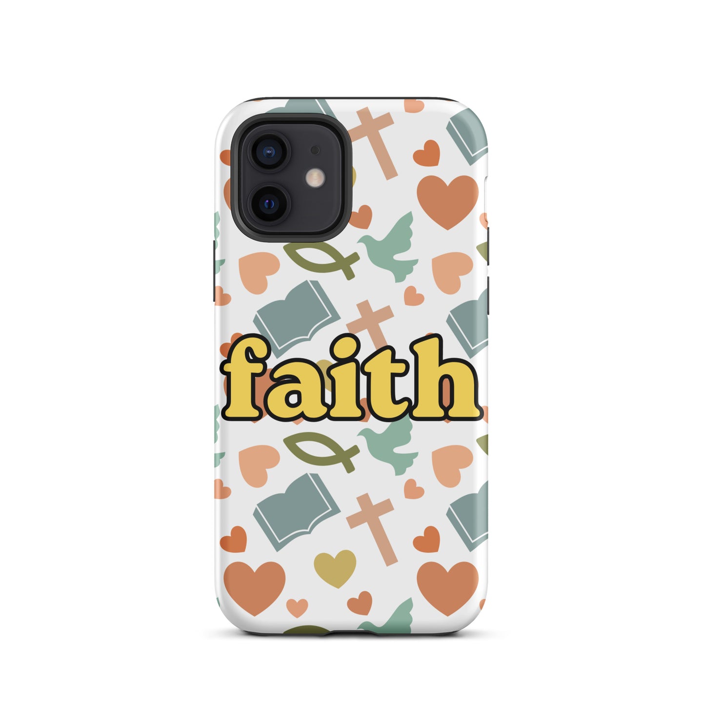 Faith Phone Case