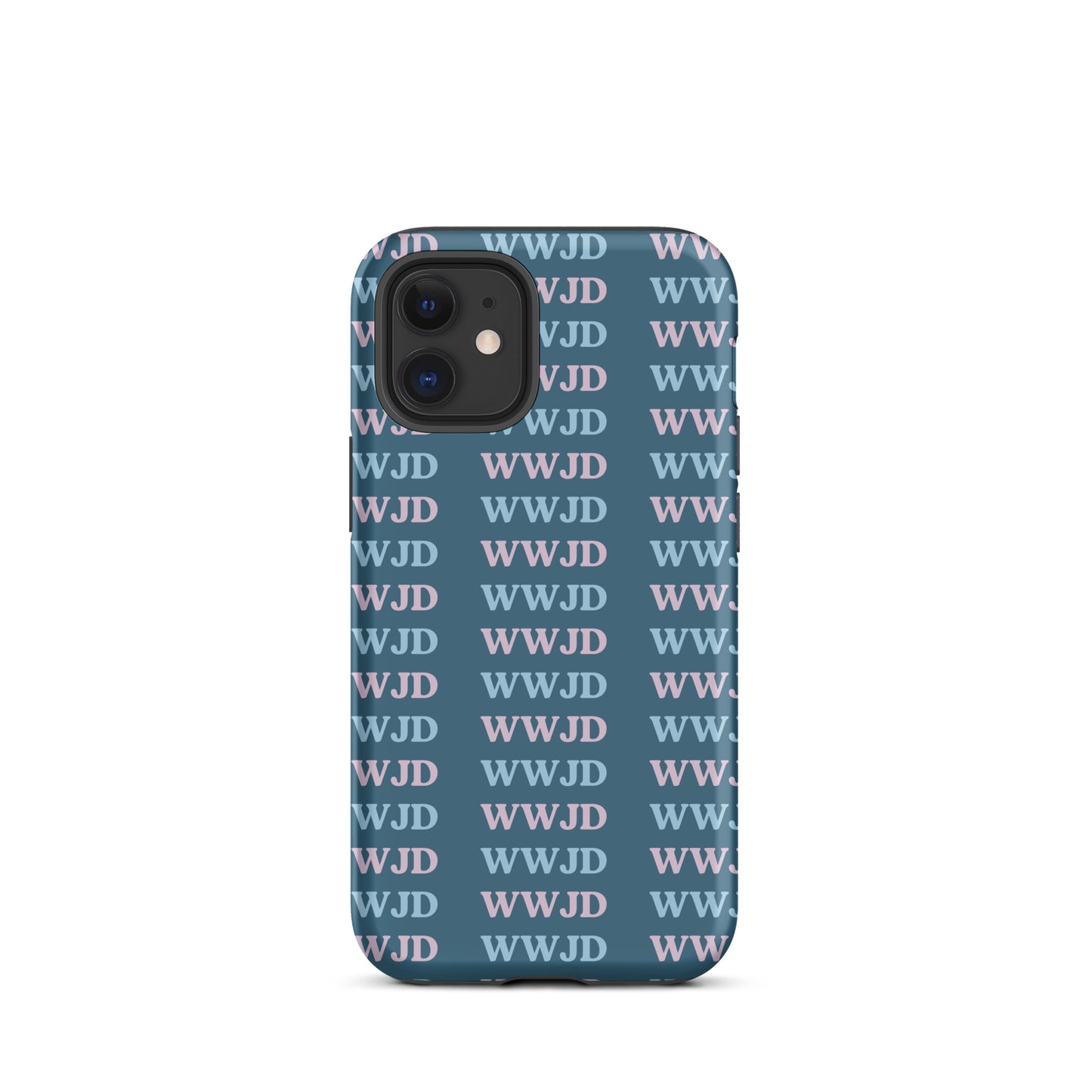 WWJD Phone Case