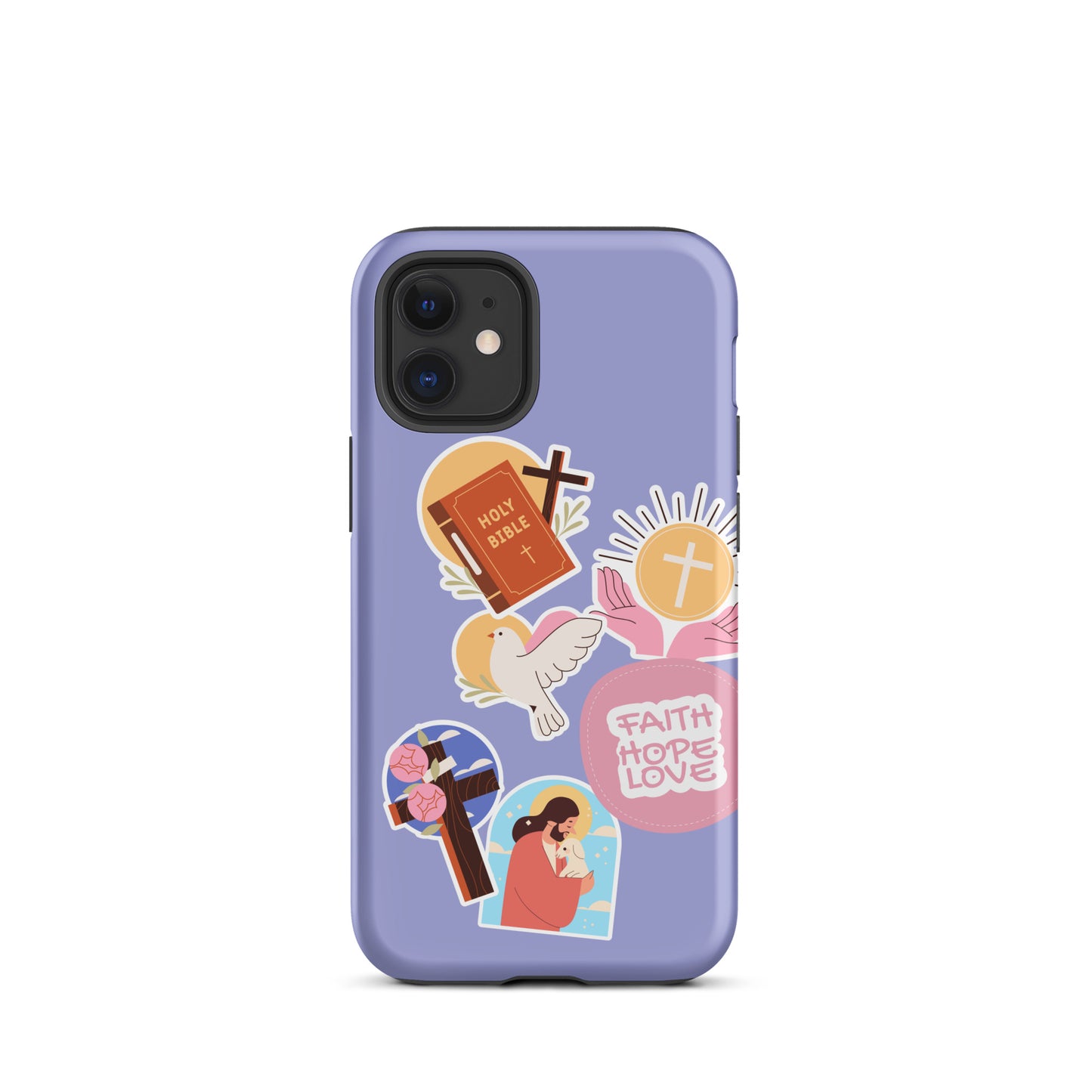 Christian Stickers Phone Case