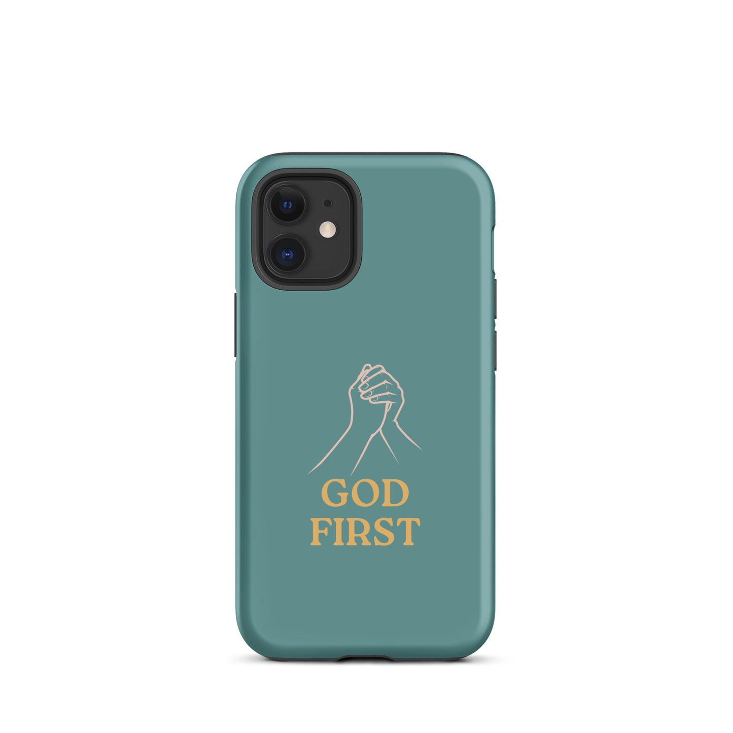 God First Phone Case