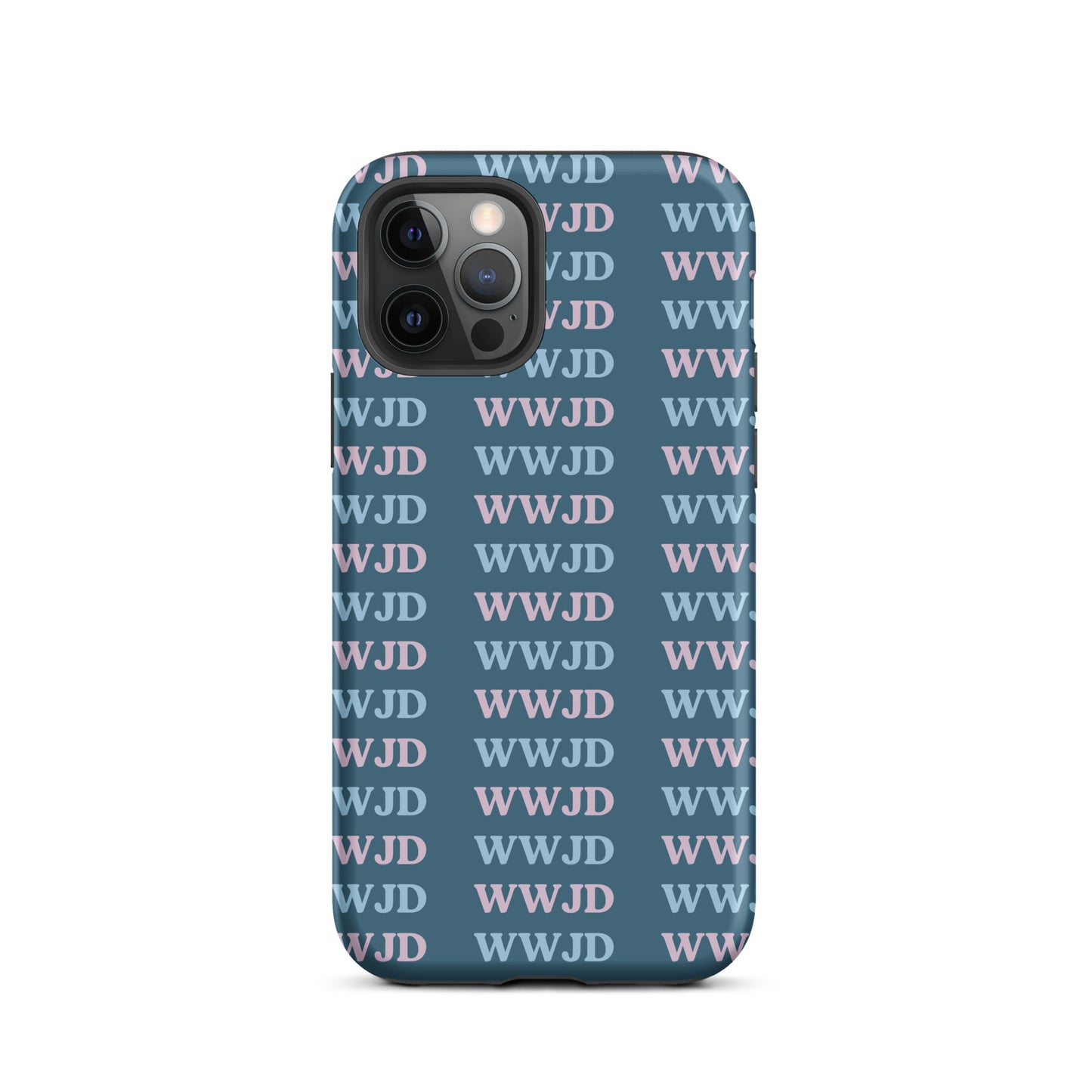 WWJD Phone Case