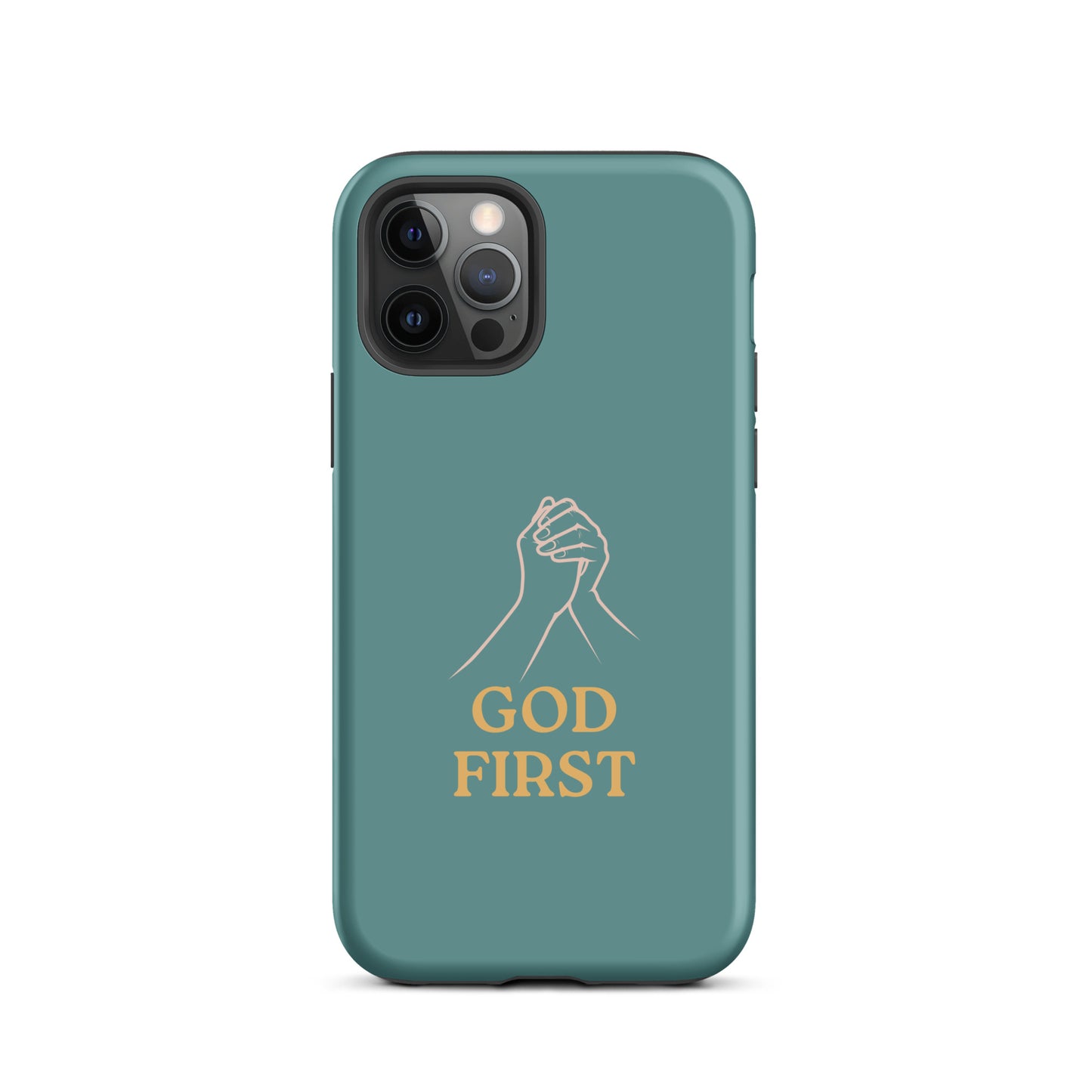 God First Phone Case