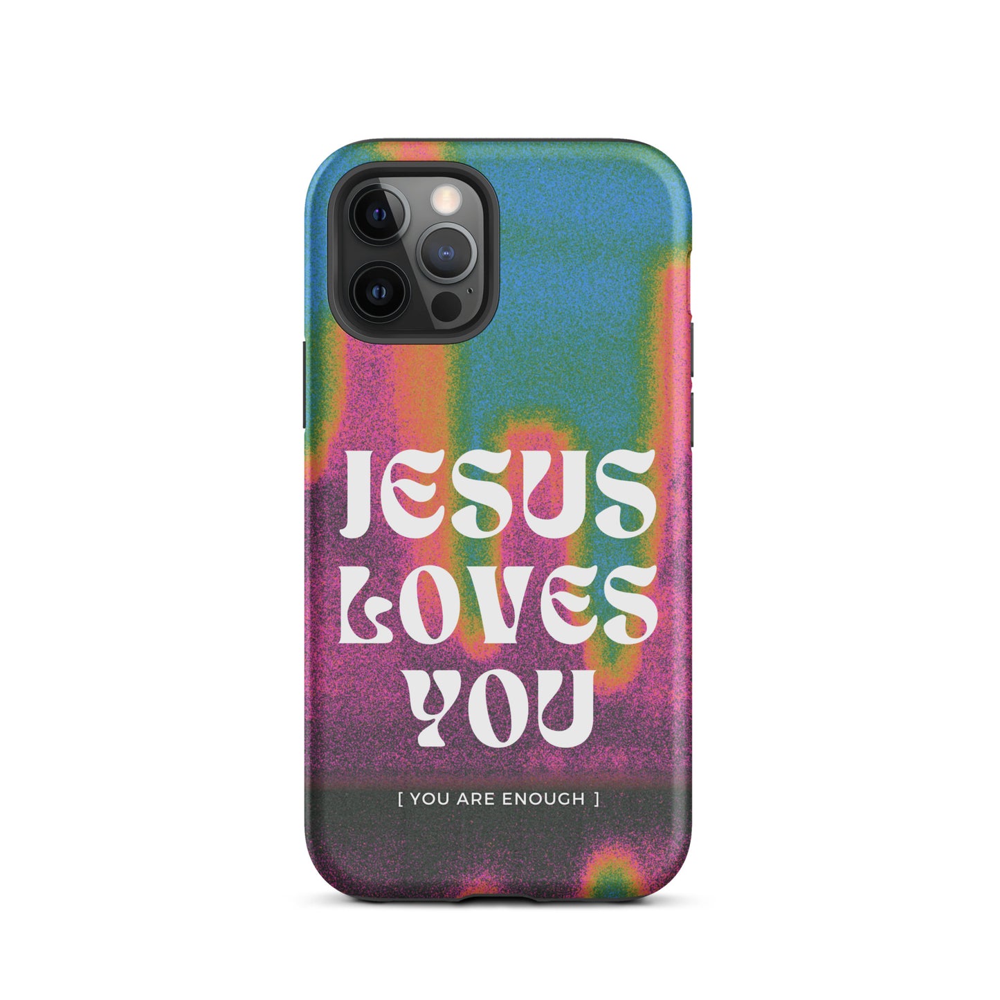 Jesus Loves You Phone Case