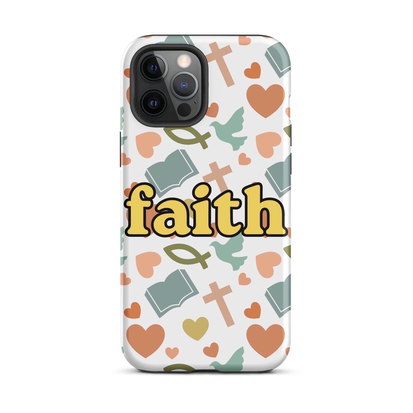 Faith Phone Case