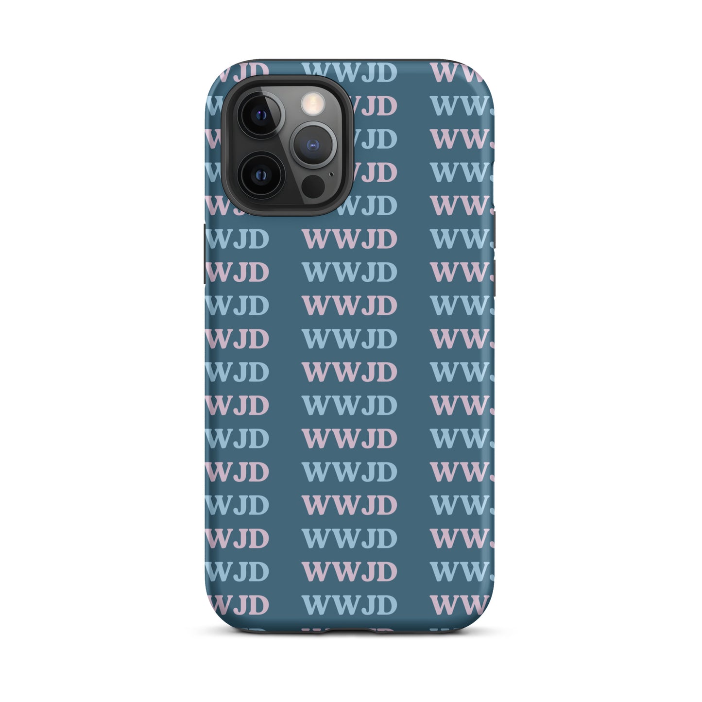 WWJD Phone Case