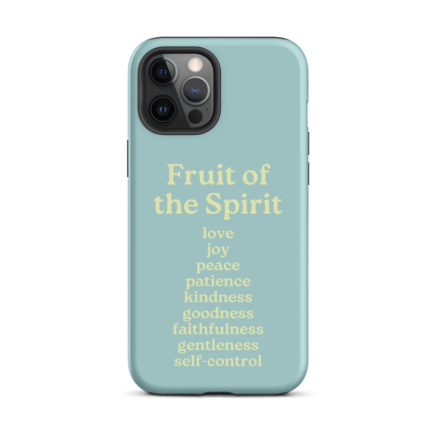 Fruit of the Spirit Phone Case