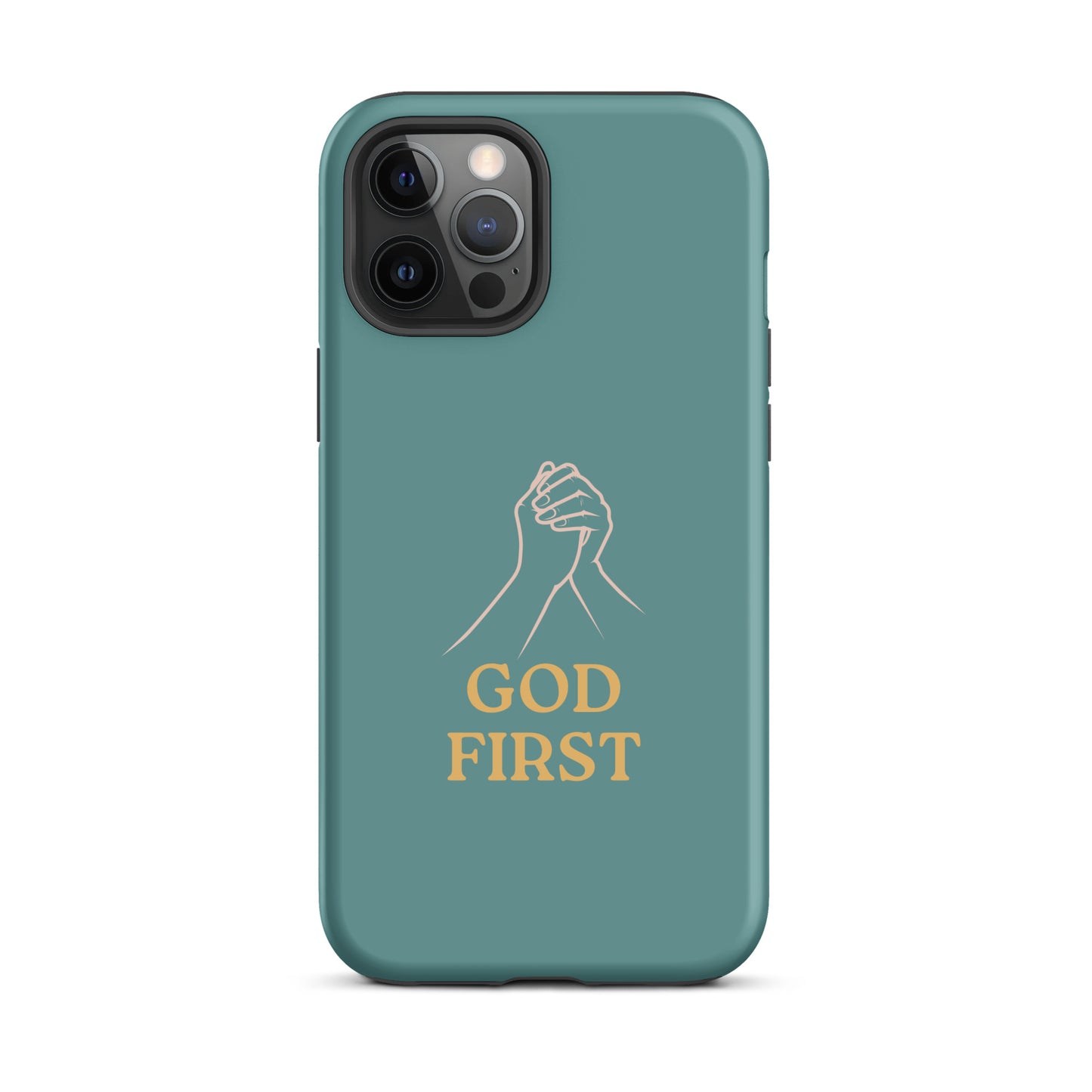 God First Phone Case