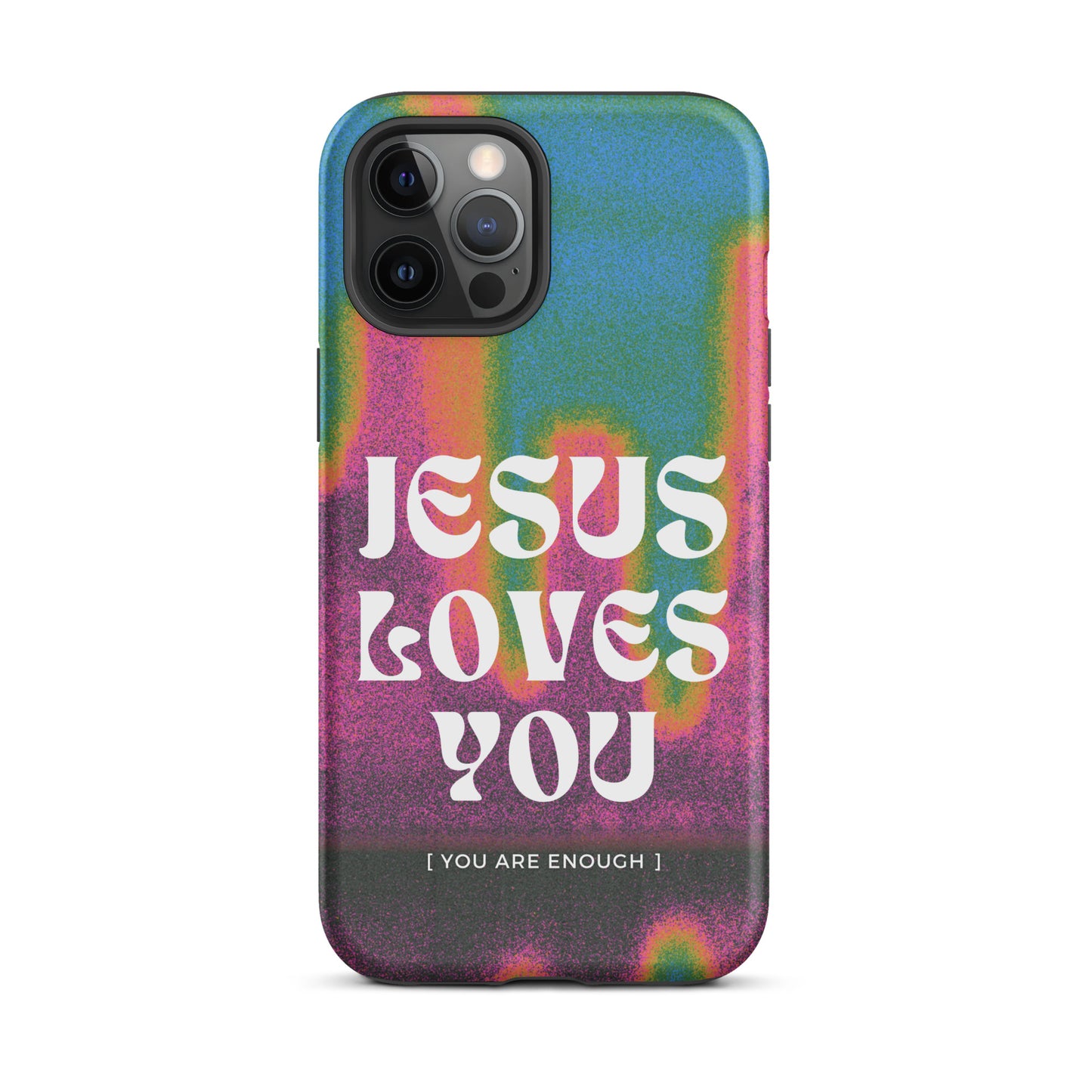 Jesus Loves You Phone Case