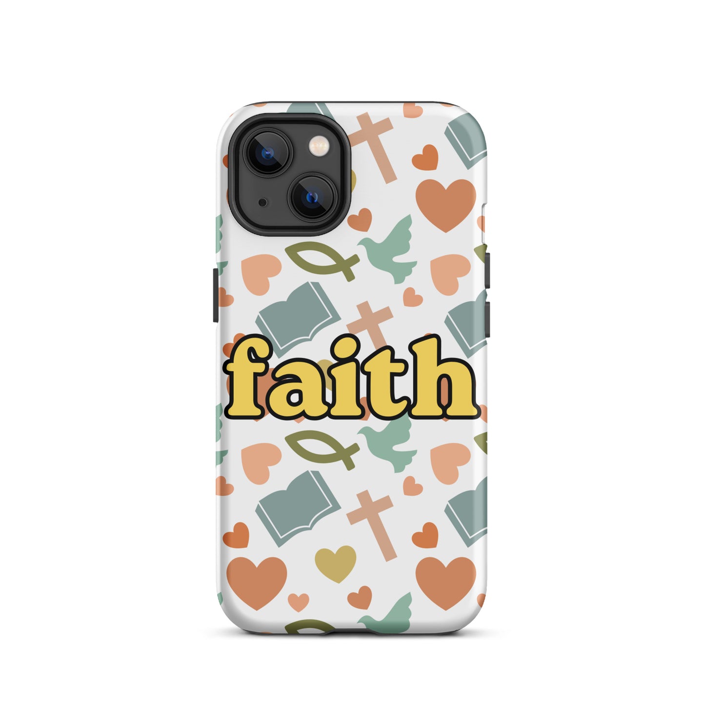 Faith Phone Case