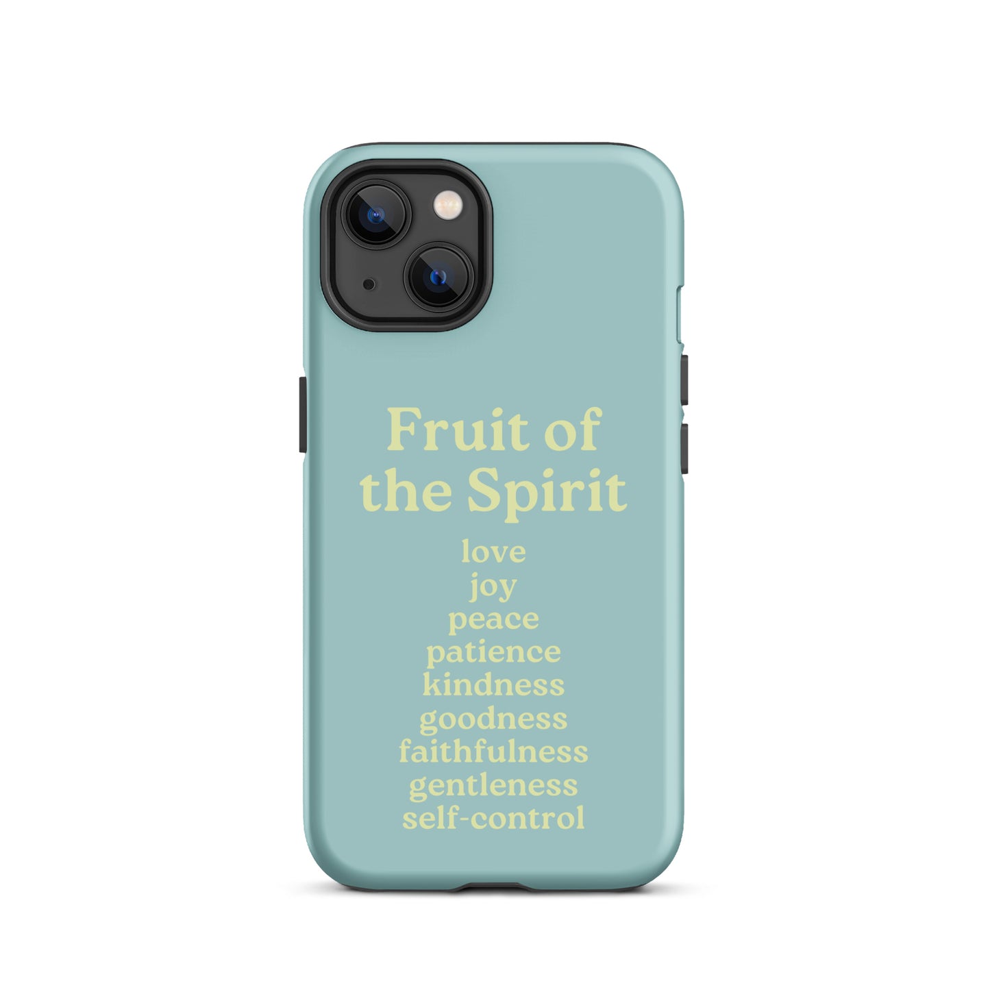 Fruit of the Spirit Phone Case