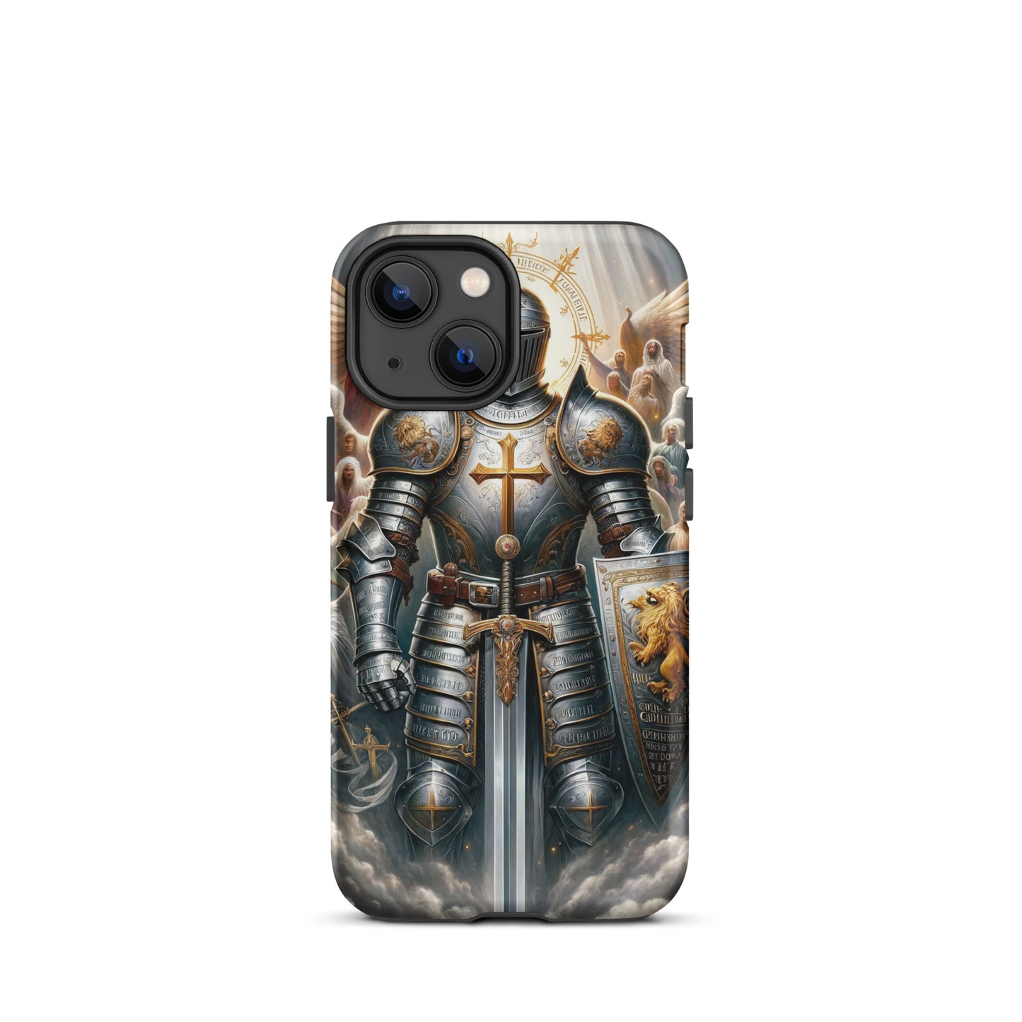 Armor of God Phone Case