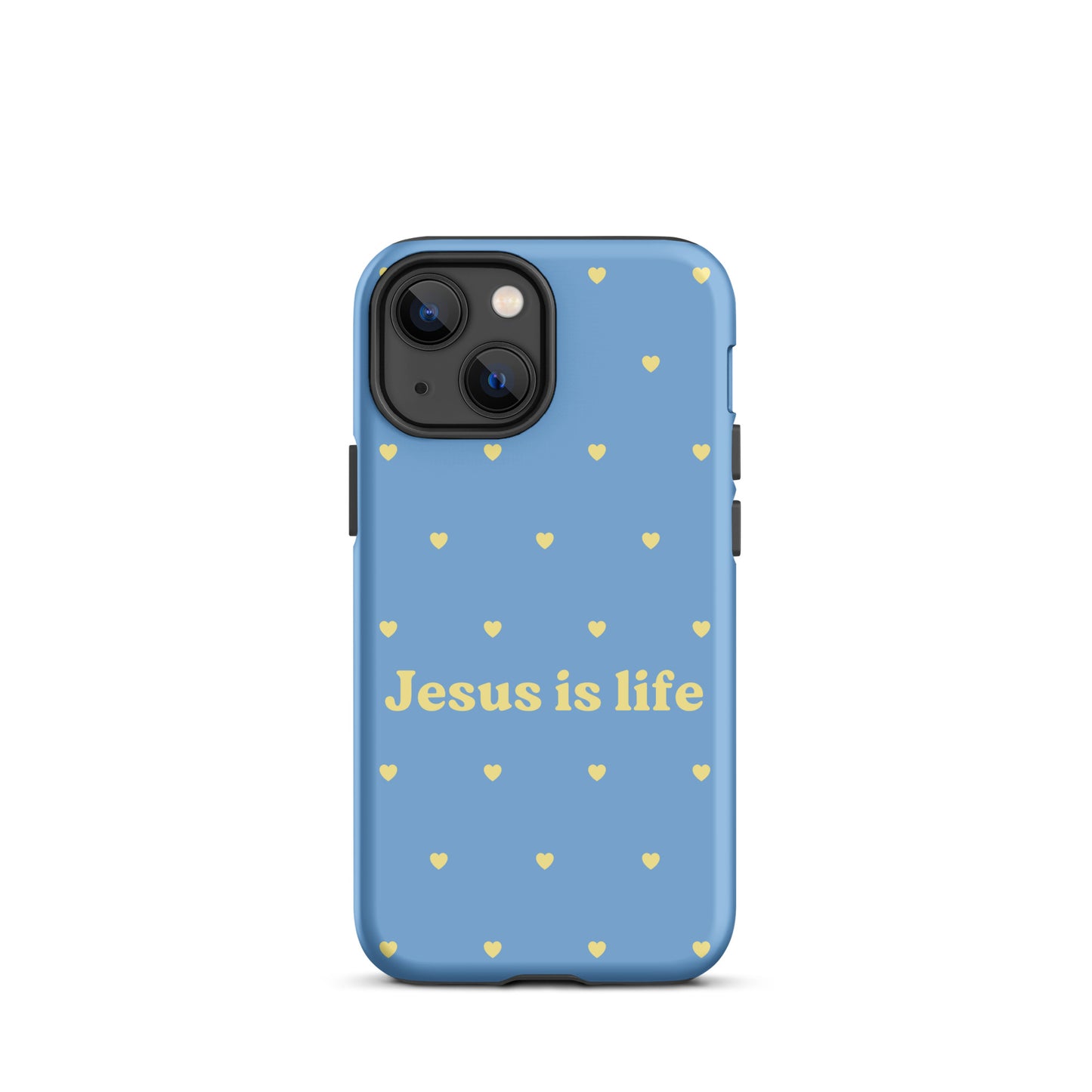 Jesus Is Life Phone Case