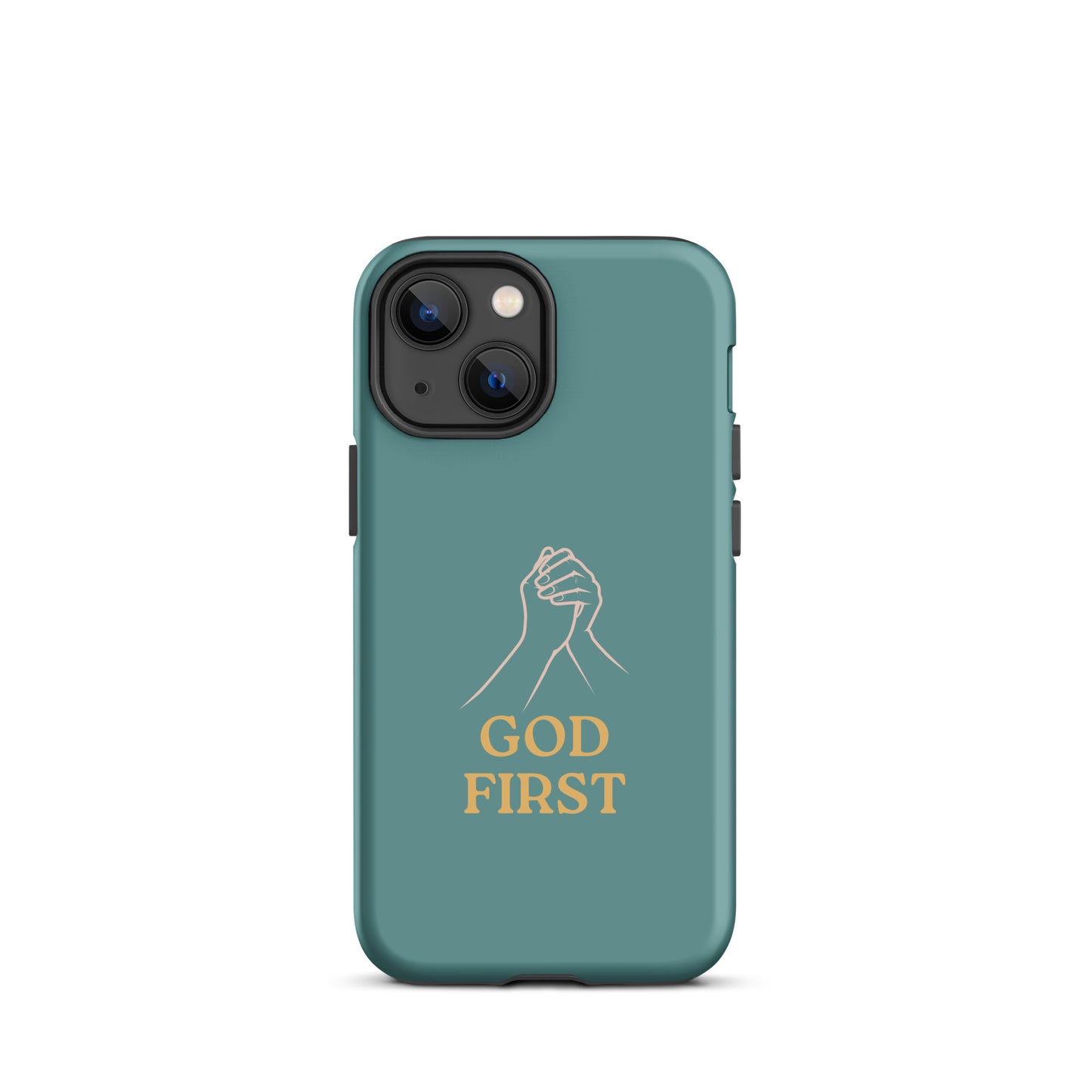 God First Phone Case