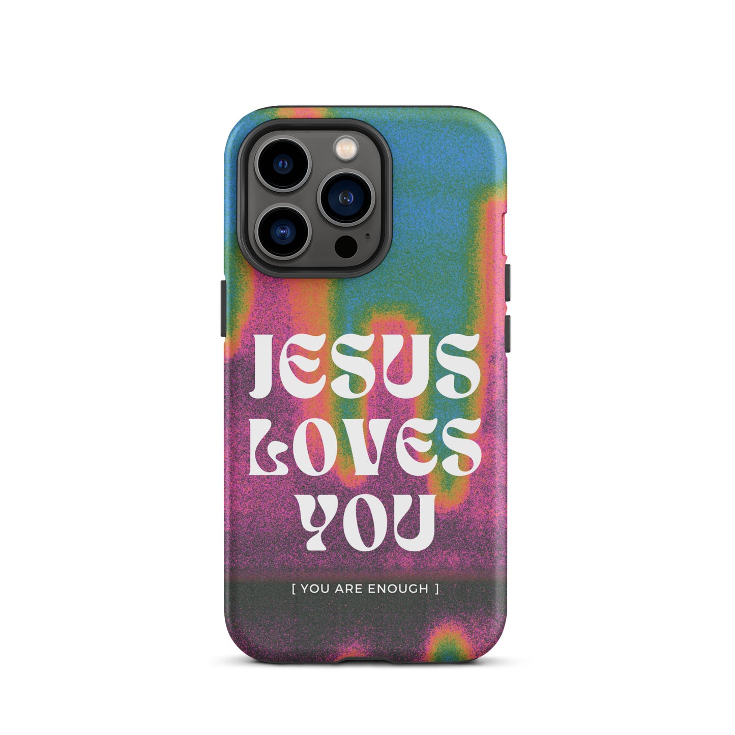 Jesus Loves You Phone Case