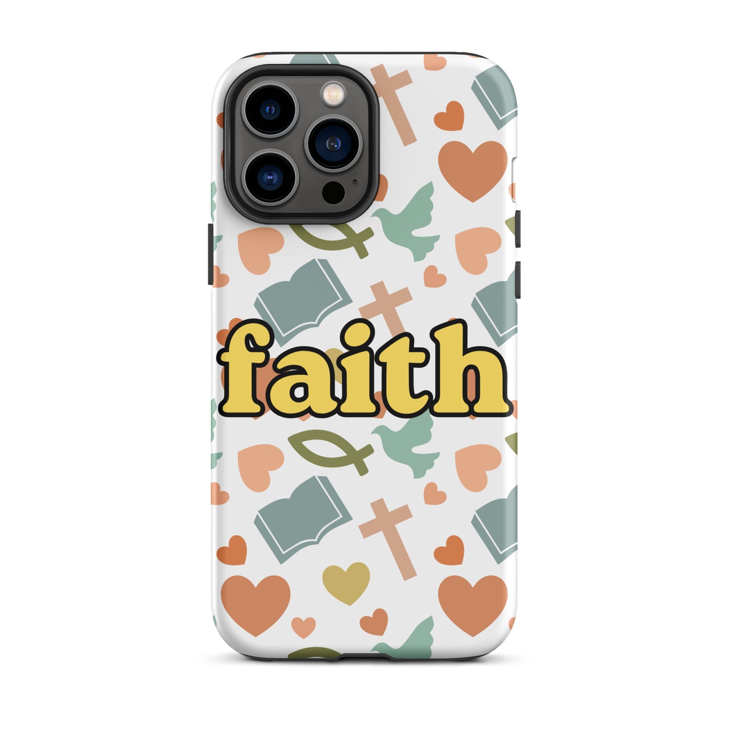 Faith Phone Case