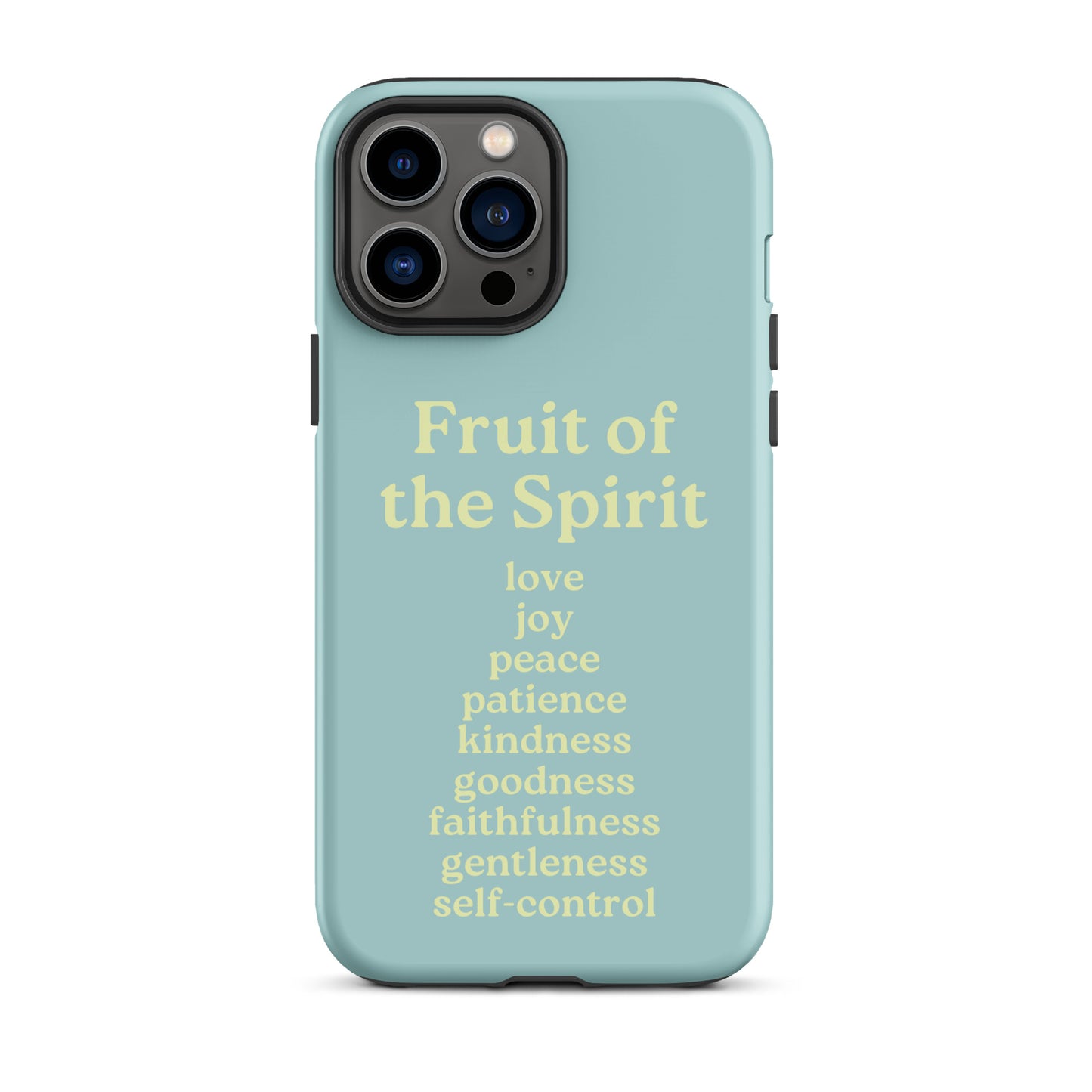 Fruit of the Spirit Phone Case