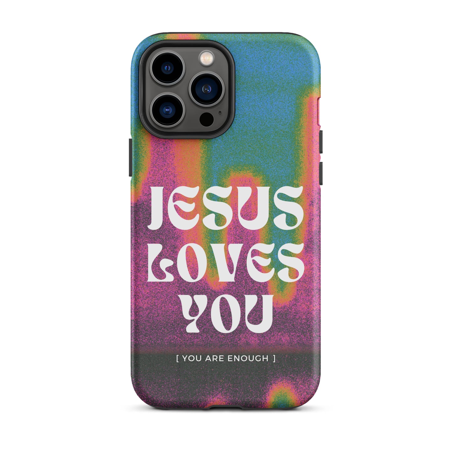 Jesus Loves You Phone Case