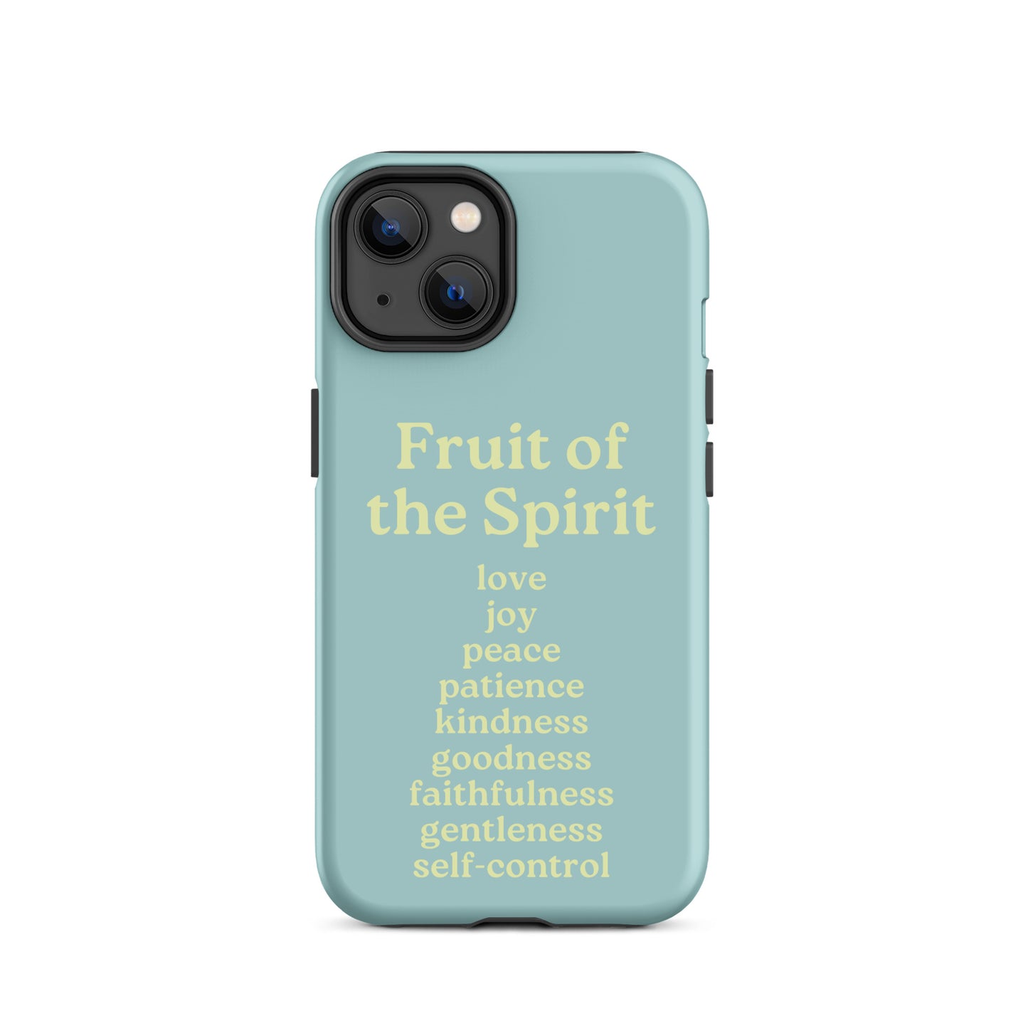 Fruit of the Spirit Phone Case