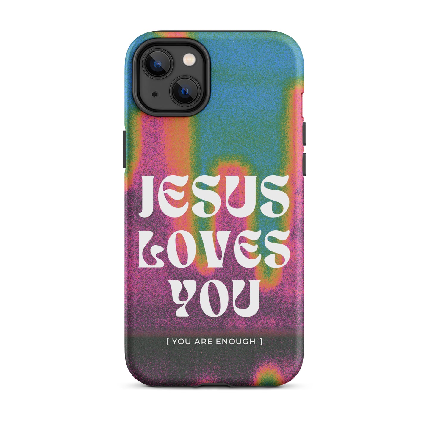 Jesus Loves You Phone Case