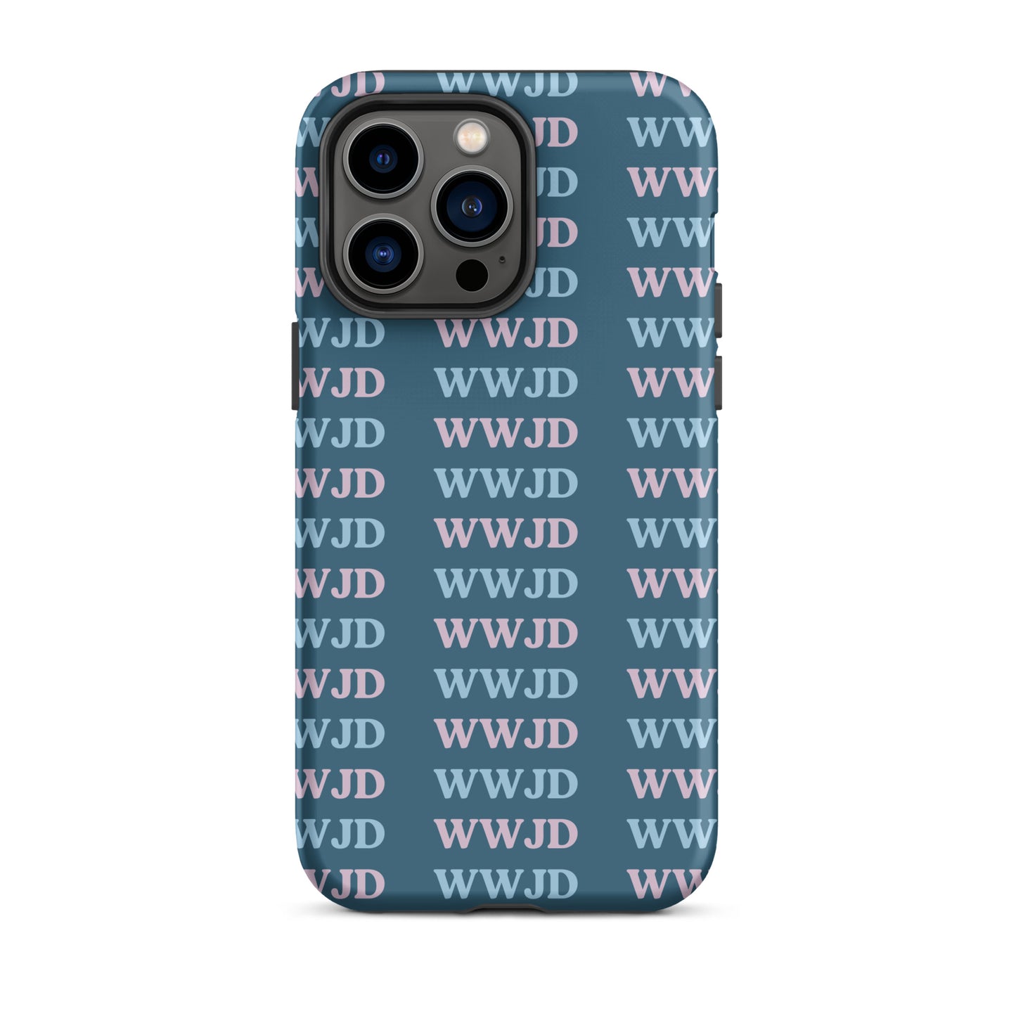 WWJD Phone Case