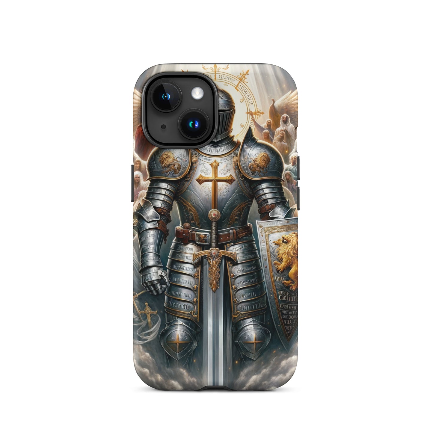 Armor of God Phone Case