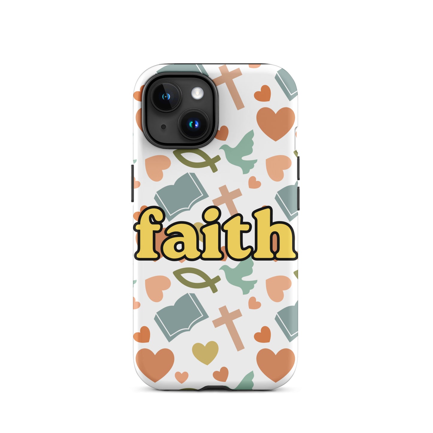 Faith Phone Case