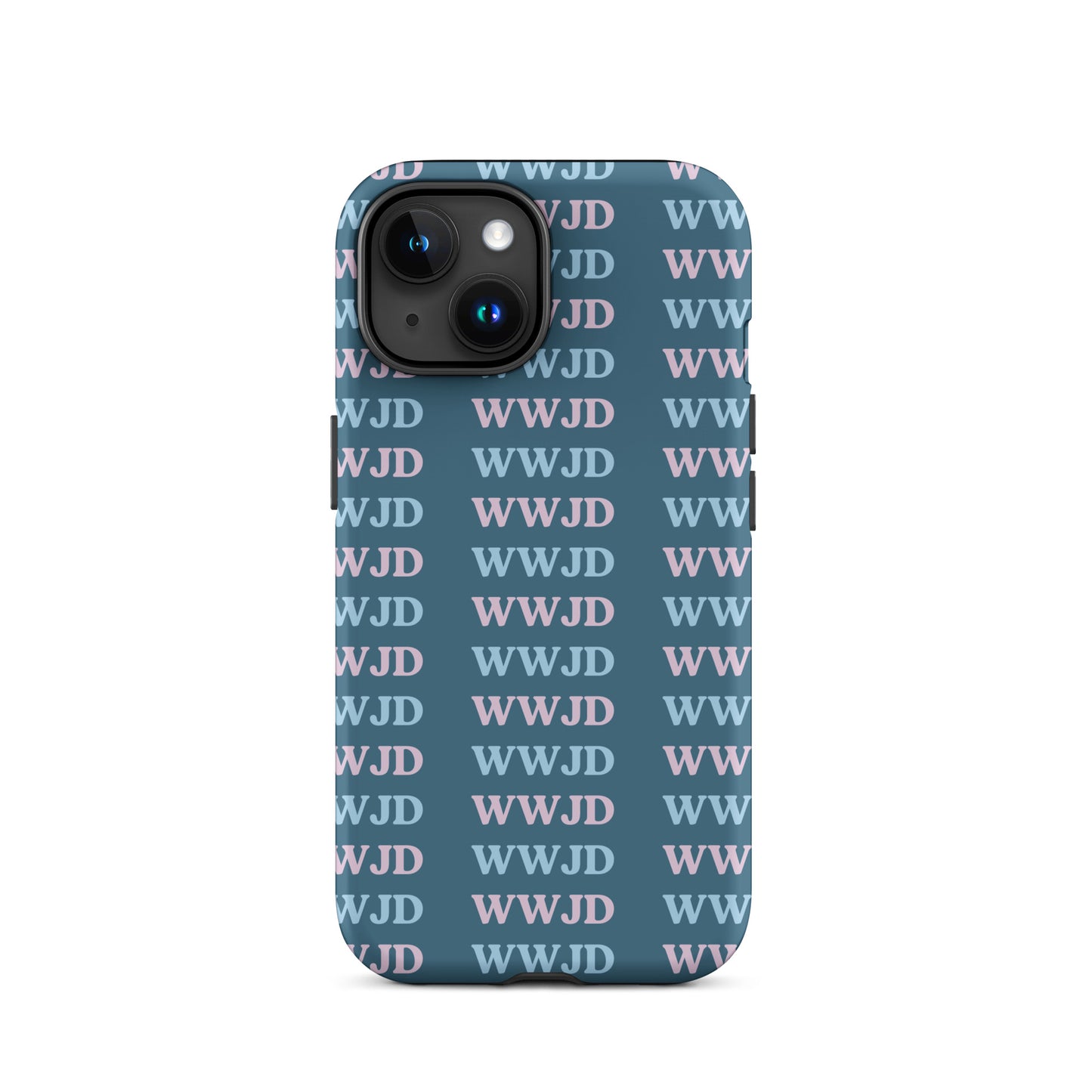 WWJD Phone Case