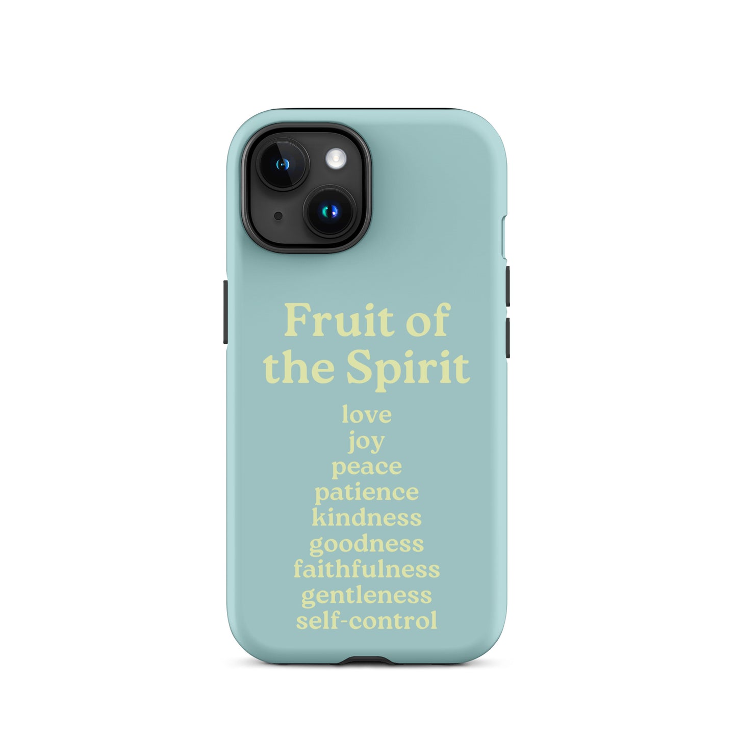 Fruit of the Spirit Phone Case