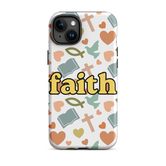 faith phone case