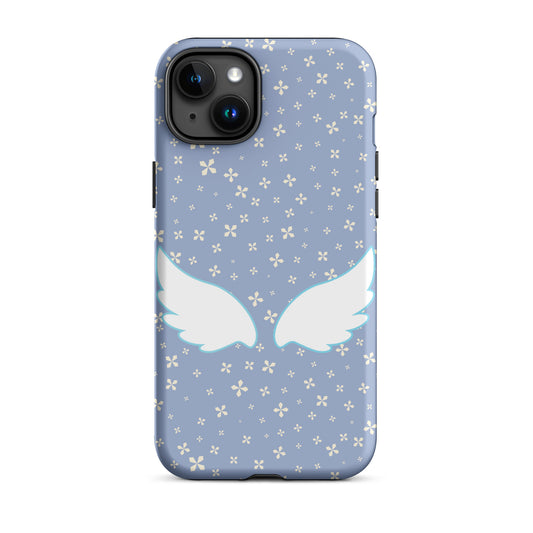 angel wings phone case