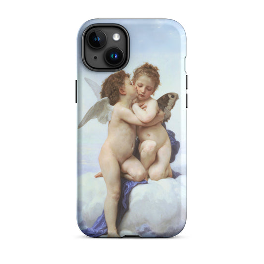cupid angel phone case