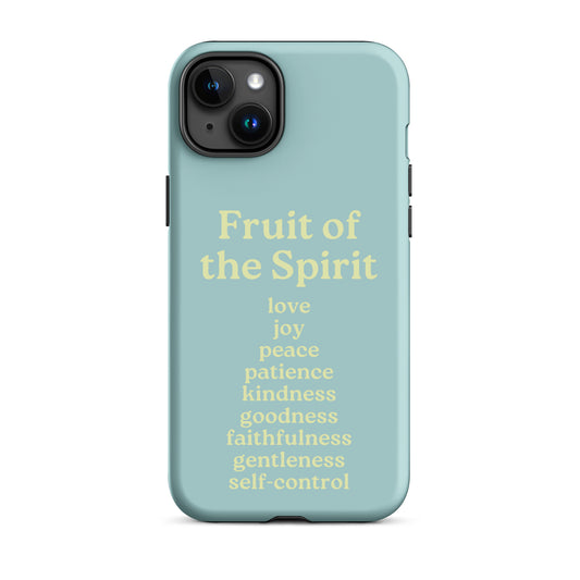 fruit of the spirit phone case
