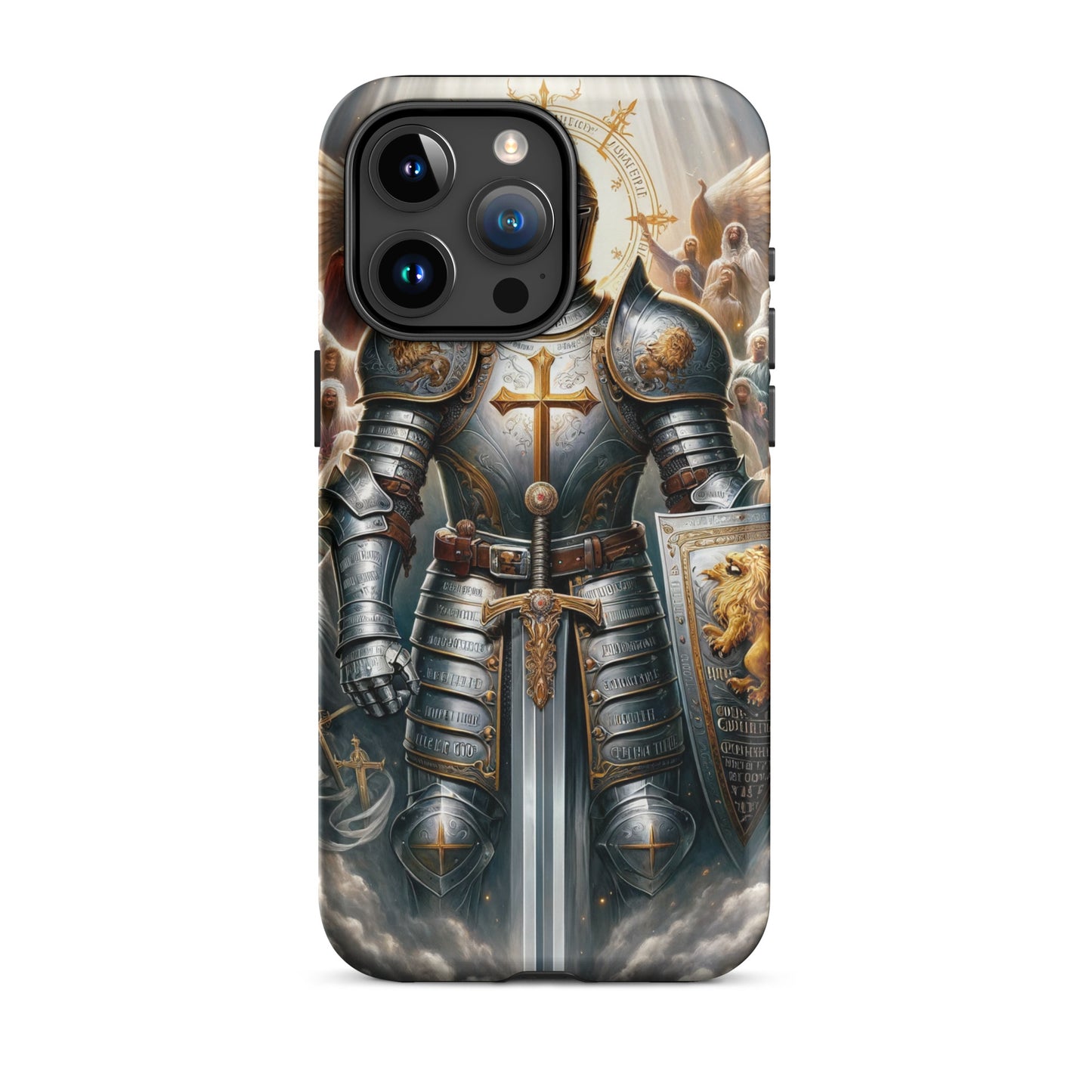 Armor of God Phone Case