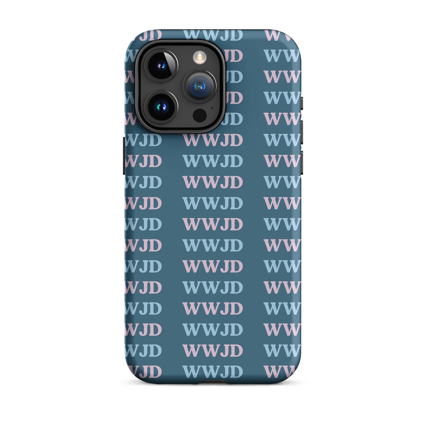 WWJD Phone Case