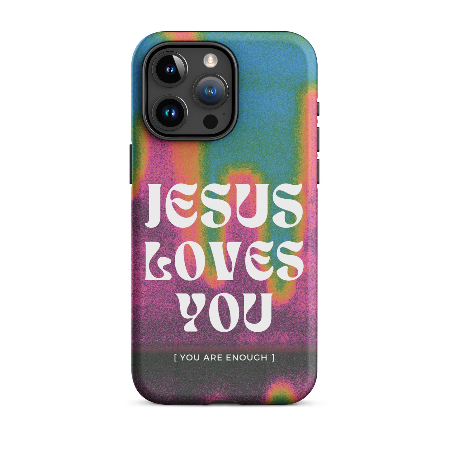 Jesus Loves You Phone Case